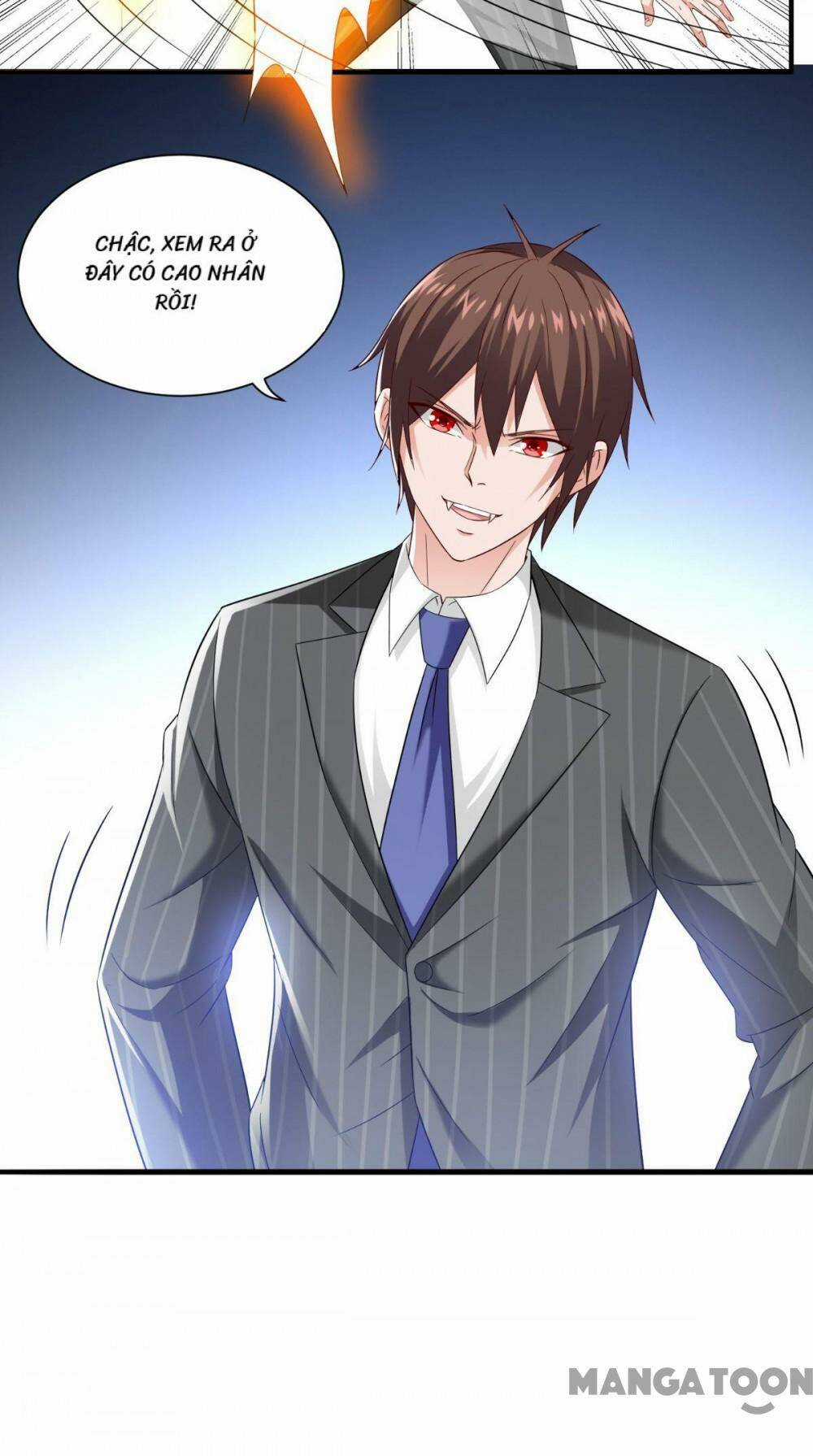 Mỹ Nữ Đại Tiểu Thư Đích Cương Thi Cao Thủ Chapter 163 trang 16