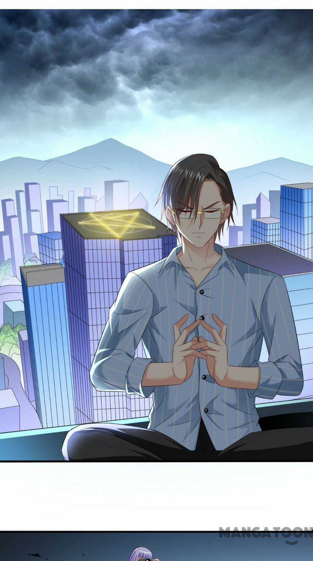 Mỹ Nữ Đại Tiểu Thư Đích Cương Thi Cao Thủ Chapter 163 trang 17