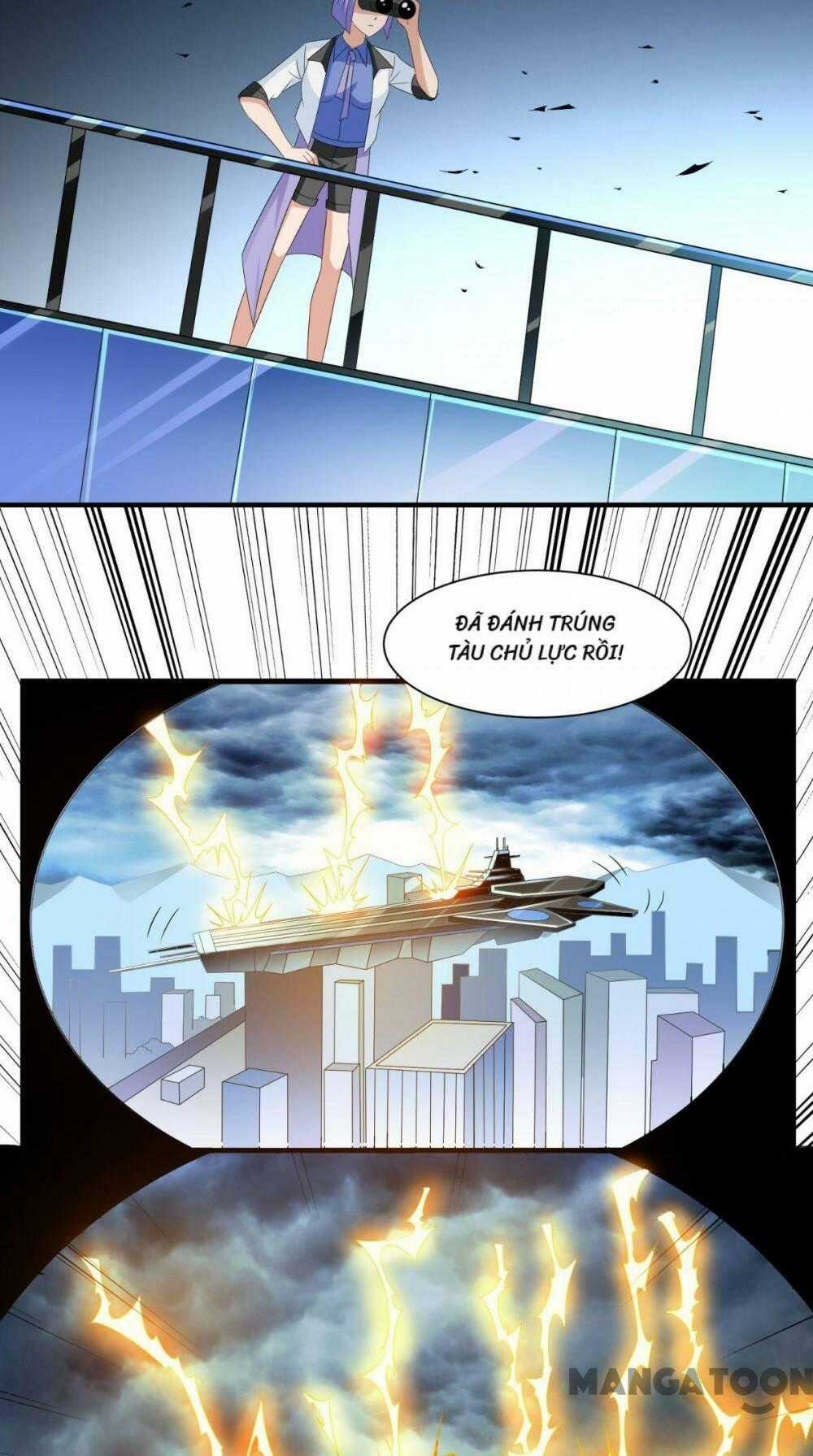 Mỹ Nữ Đại Tiểu Thư Đích Cương Thi Cao Thủ Chapter 163 trang 18