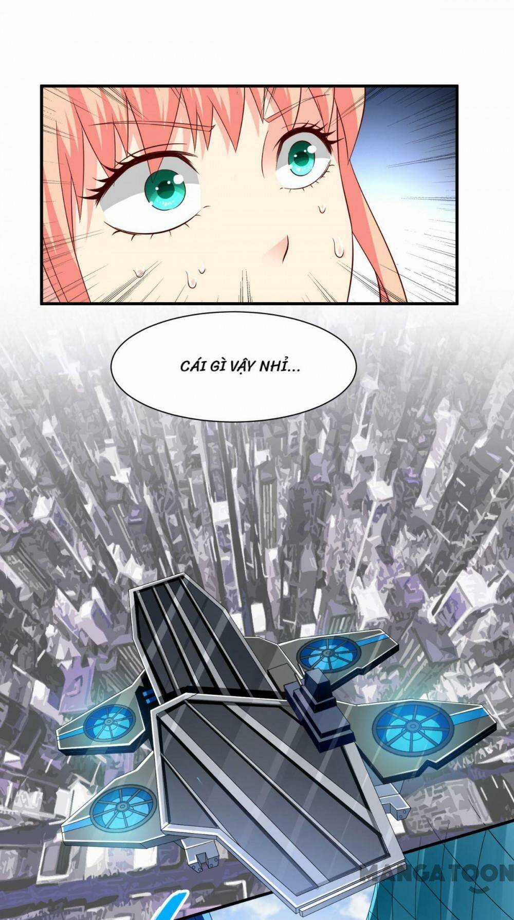 Mỹ Nữ Đại Tiểu Thư Đích Cương Thi Cao Thủ Chapter 163 trang 4