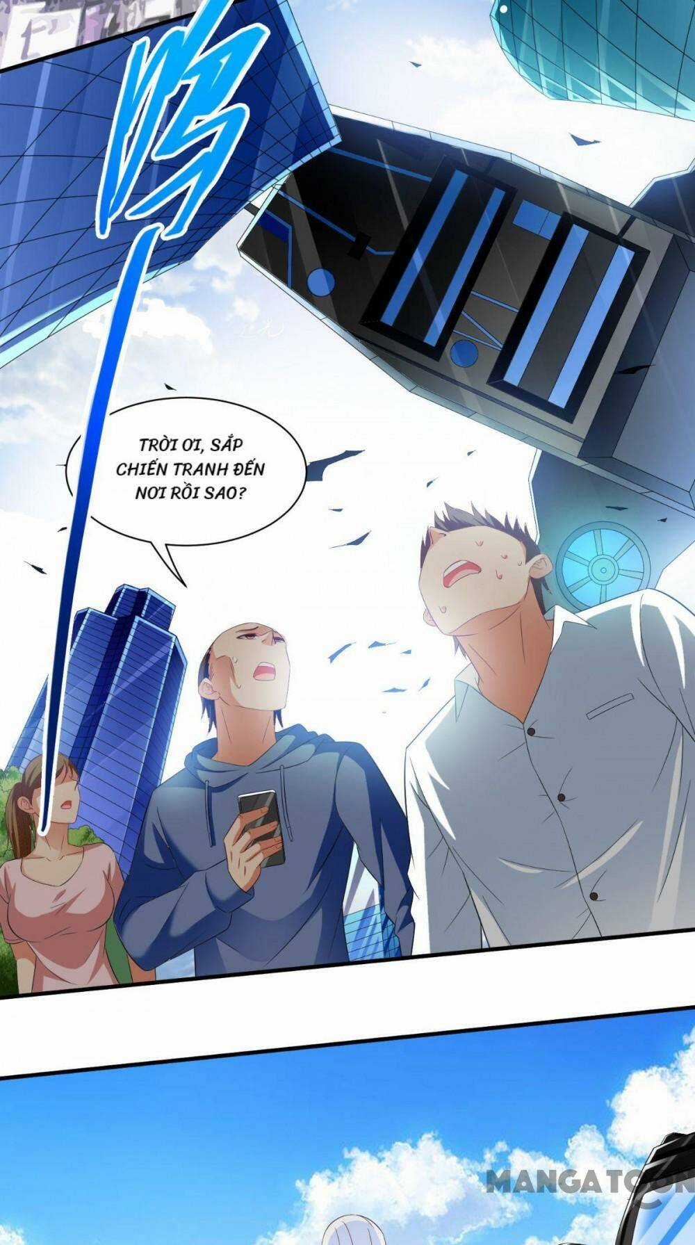 Mỹ Nữ Đại Tiểu Thư Đích Cương Thi Cao Thủ Chapter 163 trang 5