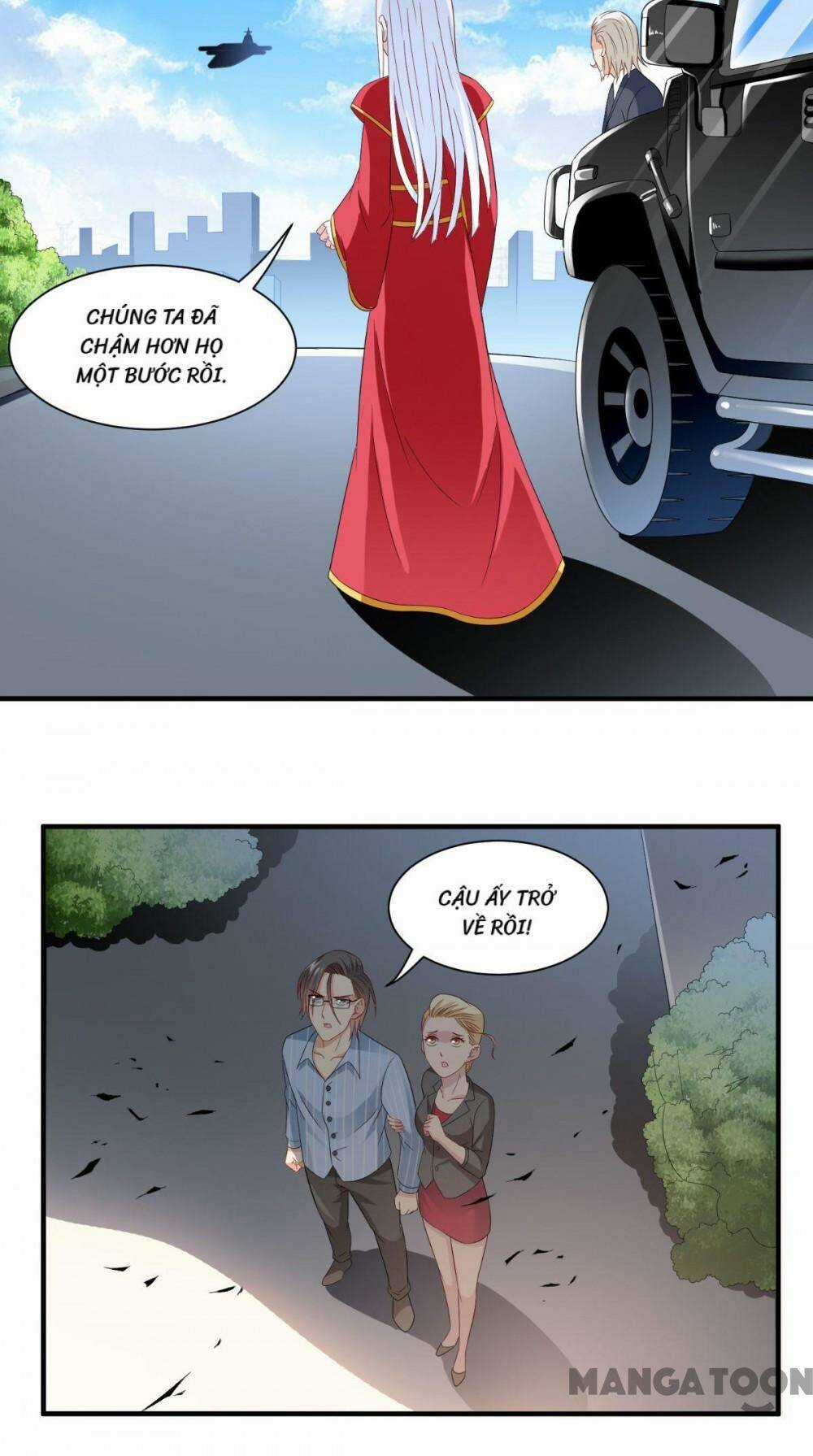 Mỹ Nữ Đại Tiểu Thư Đích Cương Thi Cao Thủ Chapter 163 trang 6