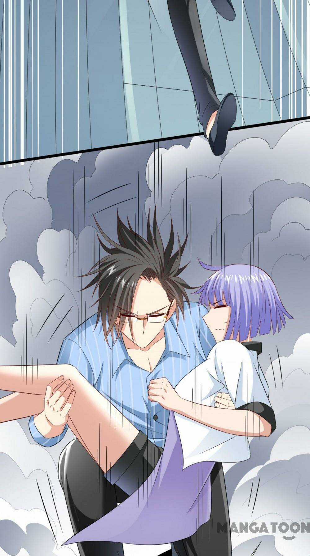 Mỹ Nữ Đại Tiểu Thư Đích Cương Thi Cao Thủ Chapter 164 trang 10