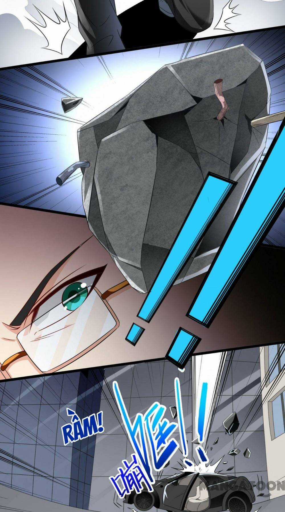 Mỹ Nữ Đại Tiểu Thư Đích Cương Thi Cao Thủ Chapter 164 trang 11