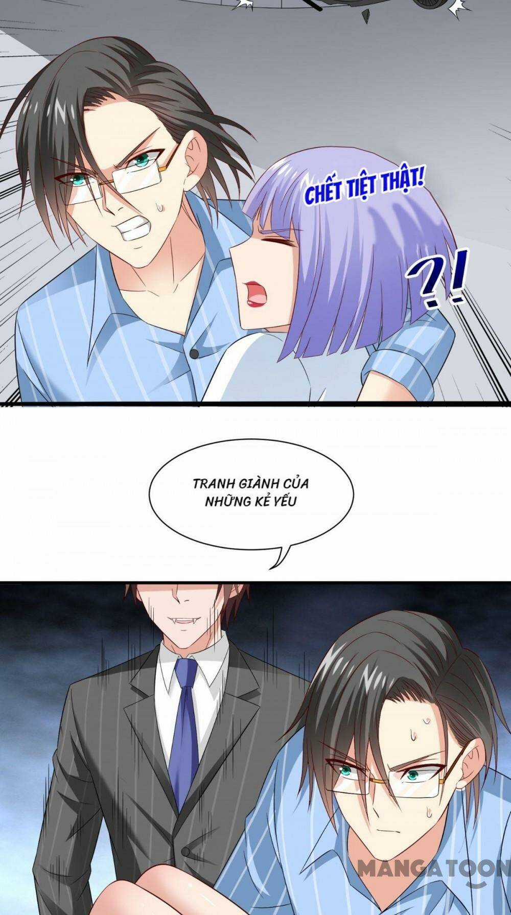 Mỹ Nữ Đại Tiểu Thư Đích Cương Thi Cao Thủ Chapter 164 trang 12