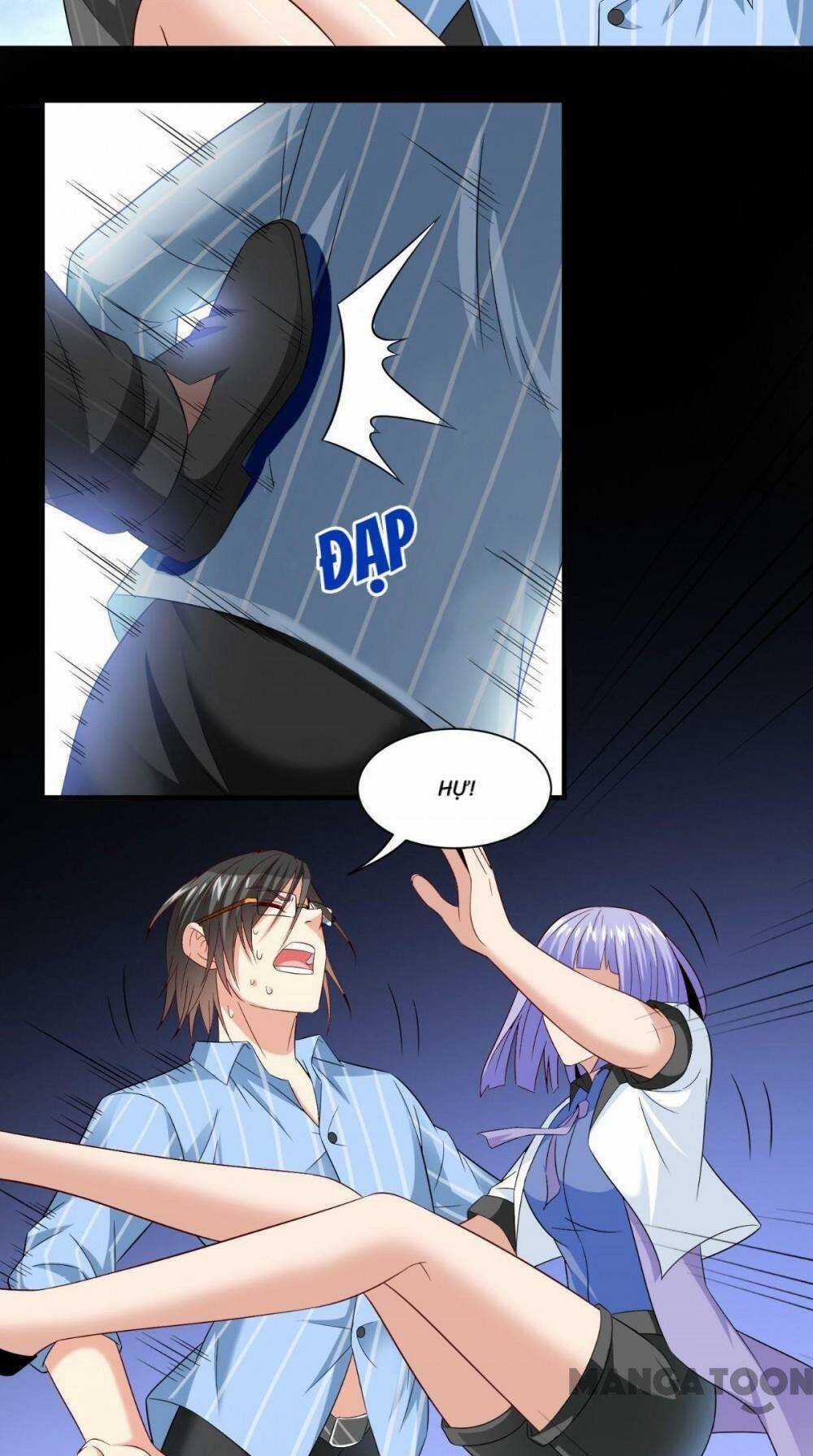 Mỹ Nữ Đại Tiểu Thư Đích Cương Thi Cao Thủ Chapter 164 trang 13