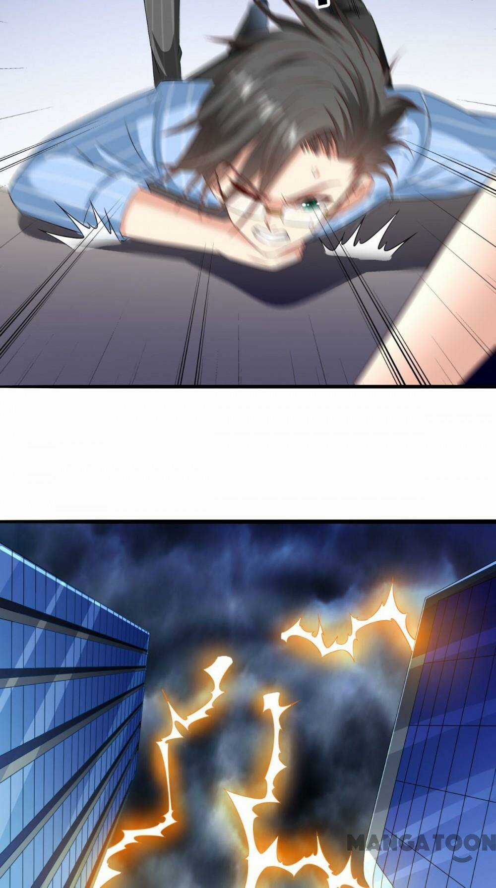 Mỹ Nữ Đại Tiểu Thư Đích Cương Thi Cao Thủ Chapter 164 trang 15