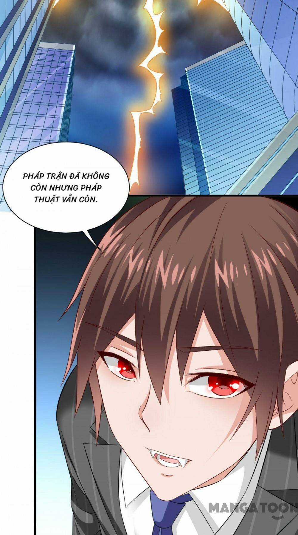 Mỹ Nữ Đại Tiểu Thư Đích Cương Thi Cao Thủ Chapter 164 trang 16