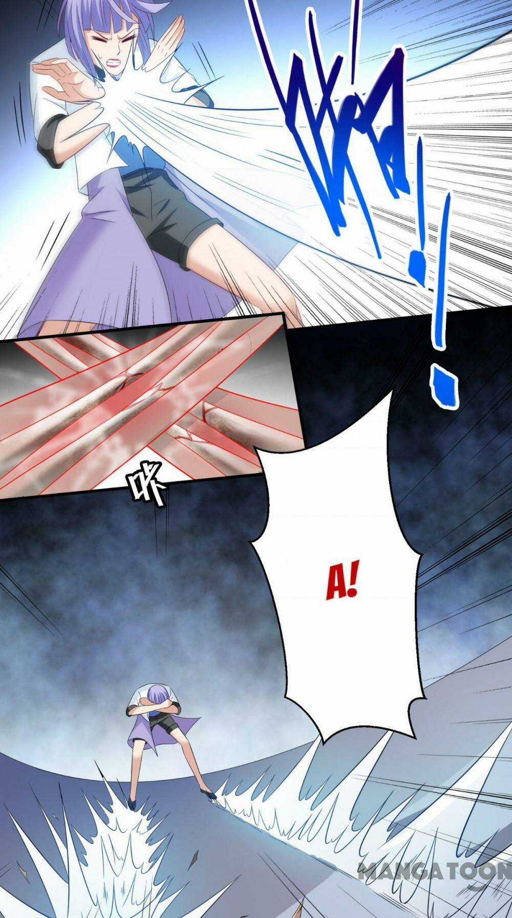 Mỹ Nữ Đại Tiểu Thư Đích Cương Thi Cao Thủ Chapter 164 trang 2