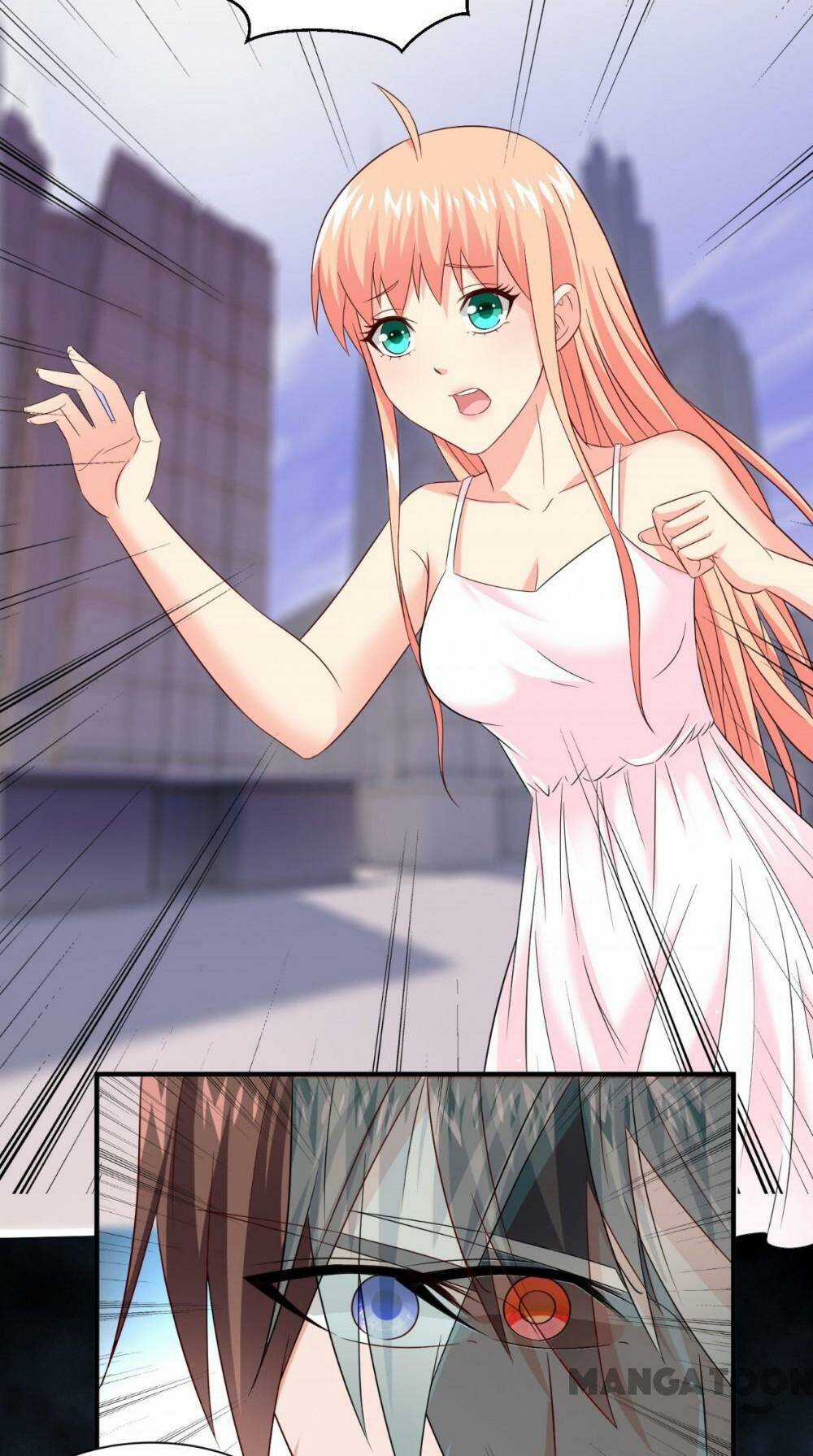 Mỹ Nữ Đại Tiểu Thư Đích Cương Thi Cao Thủ Chapter 164 trang 20