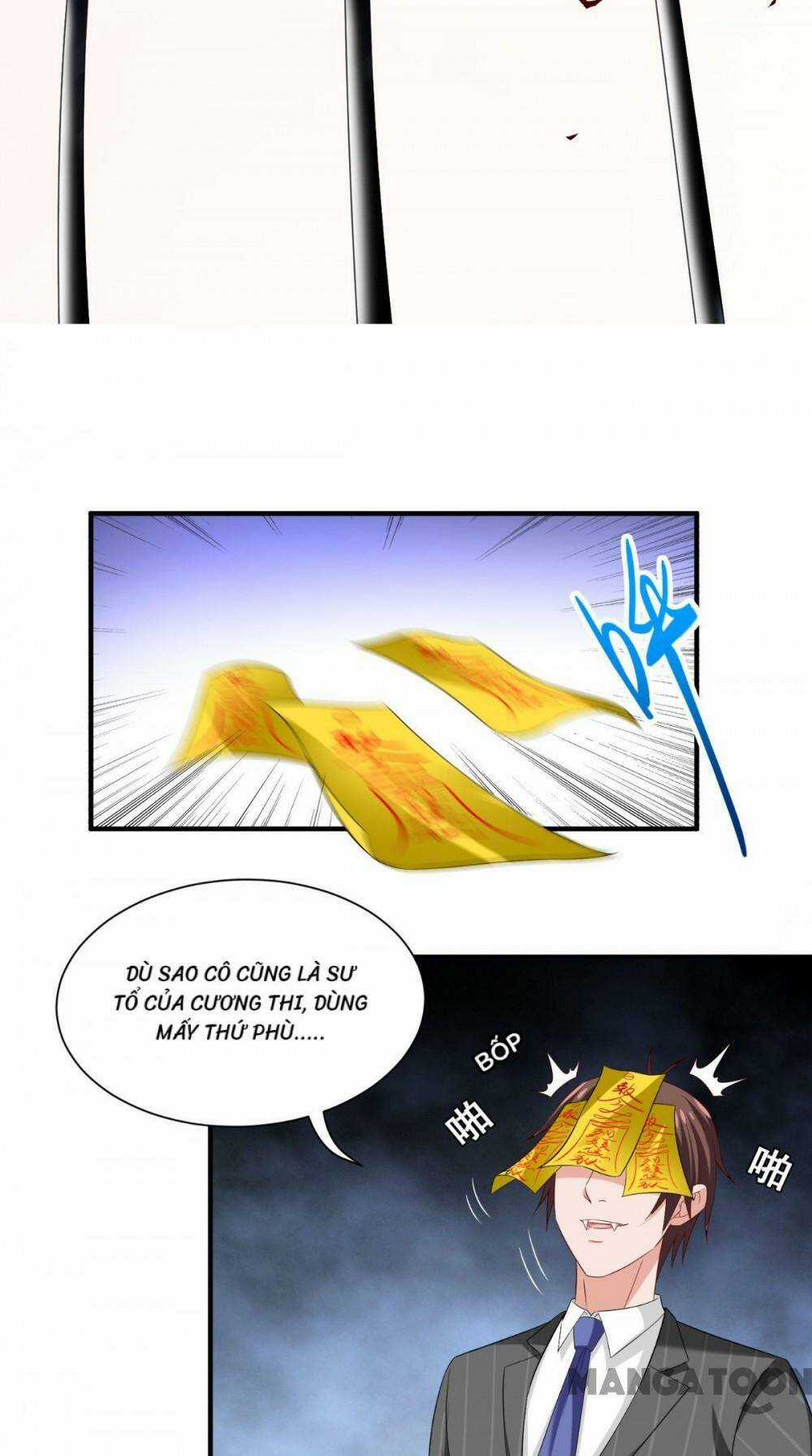 Mỹ Nữ Đại Tiểu Thư Đích Cương Thi Cao Thủ Chapter 164 trang 4