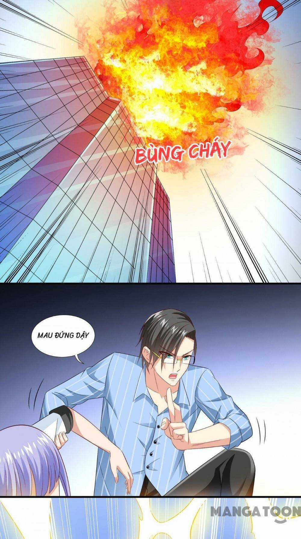 Mỹ Nữ Đại Tiểu Thư Đích Cương Thi Cao Thủ Chapter 164 trang 6