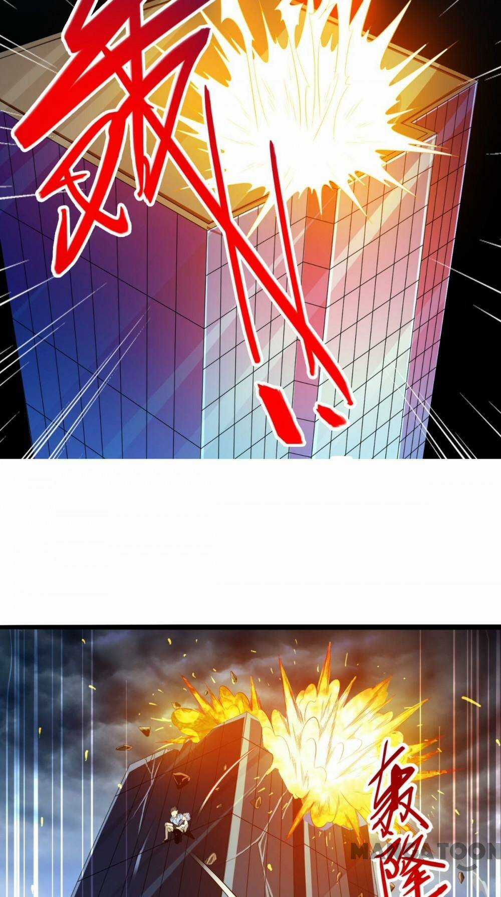 Mỹ Nữ Đại Tiểu Thư Đích Cương Thi Cao Thủ Chapter 164 trang 8