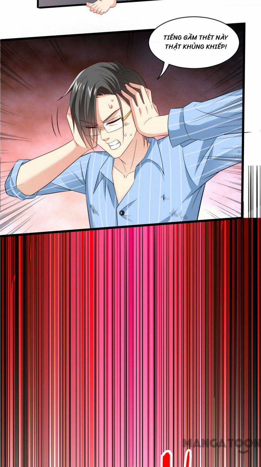 Mỹ Nữ Đại Tiểu Thư Đích Cương Thi Cao Thủ Chapter 165 trang 11