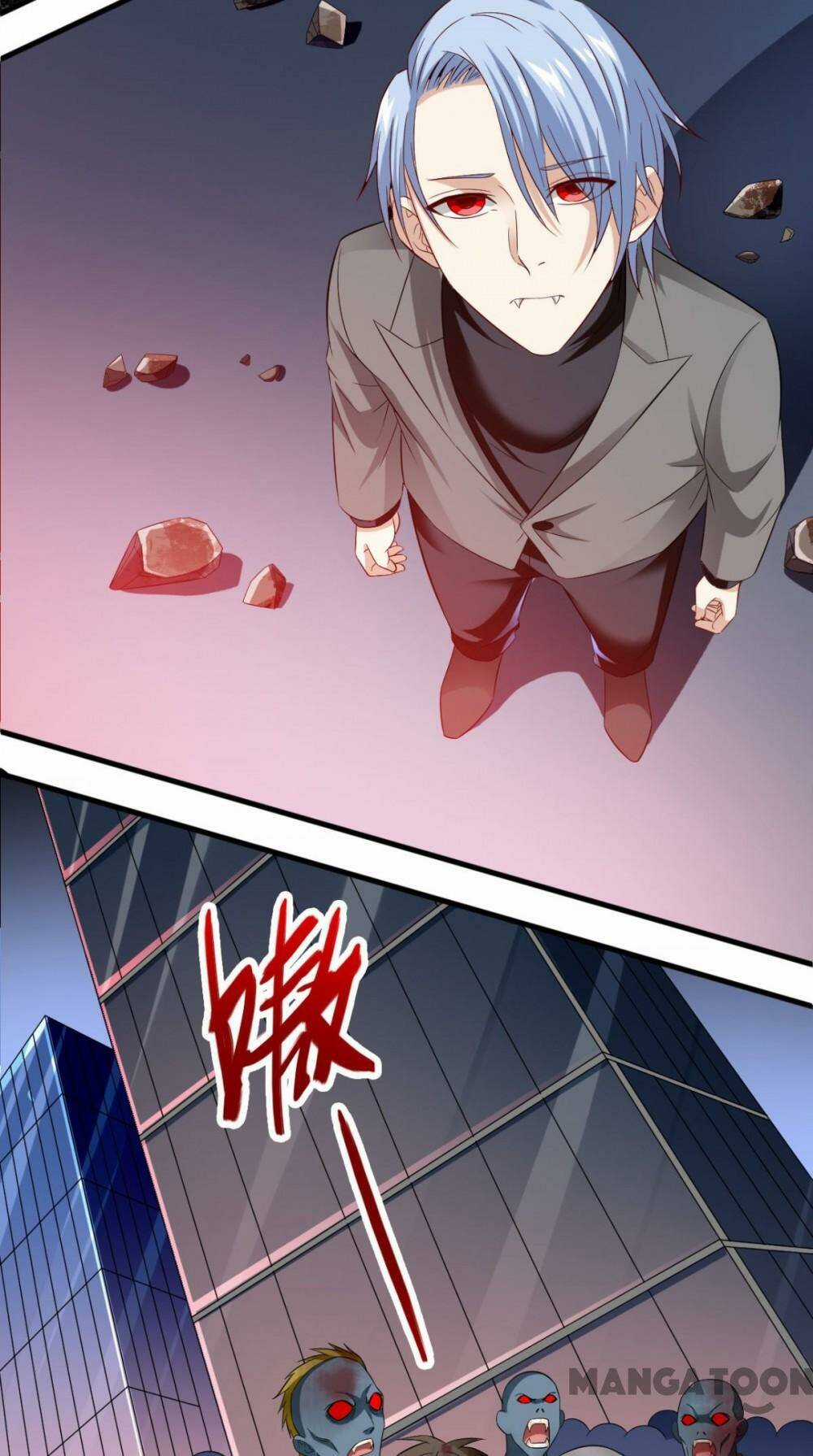 Mỹ Nữ Đại Tiểu Thư Đích Cương Thi Cao Thủ Chapter 165 trang 13