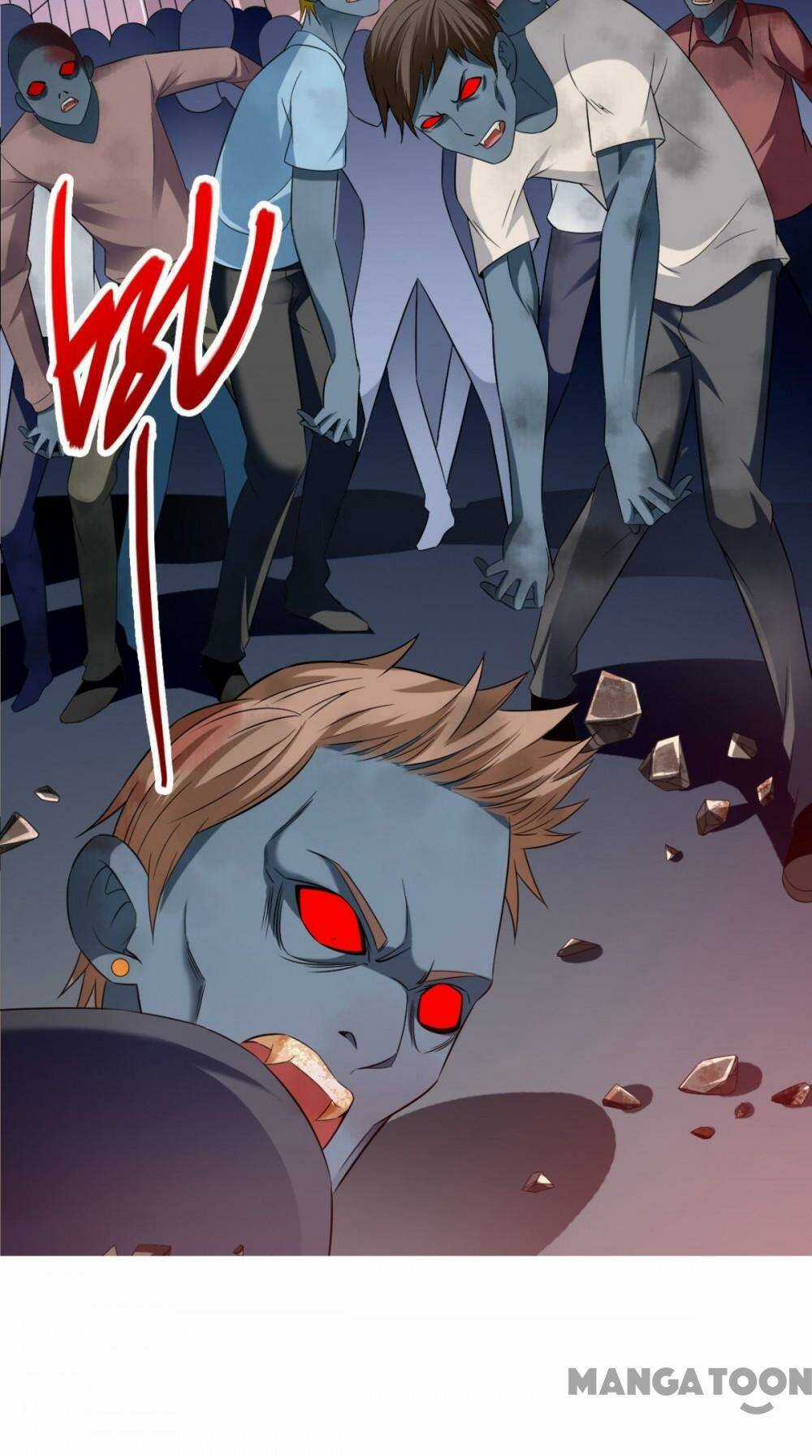 Mỹ Nữ Đại Tiểu Thư Đích Cương Thi Cao Thủ Chapter 165 trang 14