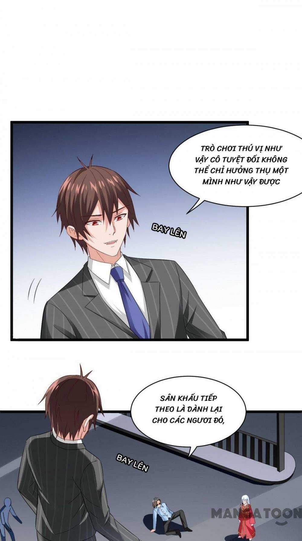 Mỹ Nữ Đại Tiểu Thư Đích Cương Thi Cao Thủ Chapter 165 trang 15