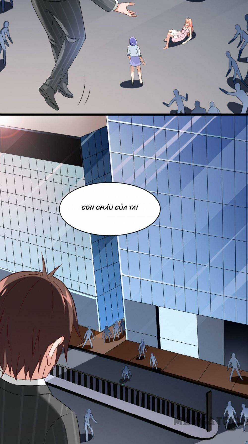 Mỹ Nữ Đại Tiểu Thư Đích Cương Thi Cao Thủ Chapter 165 trang 16