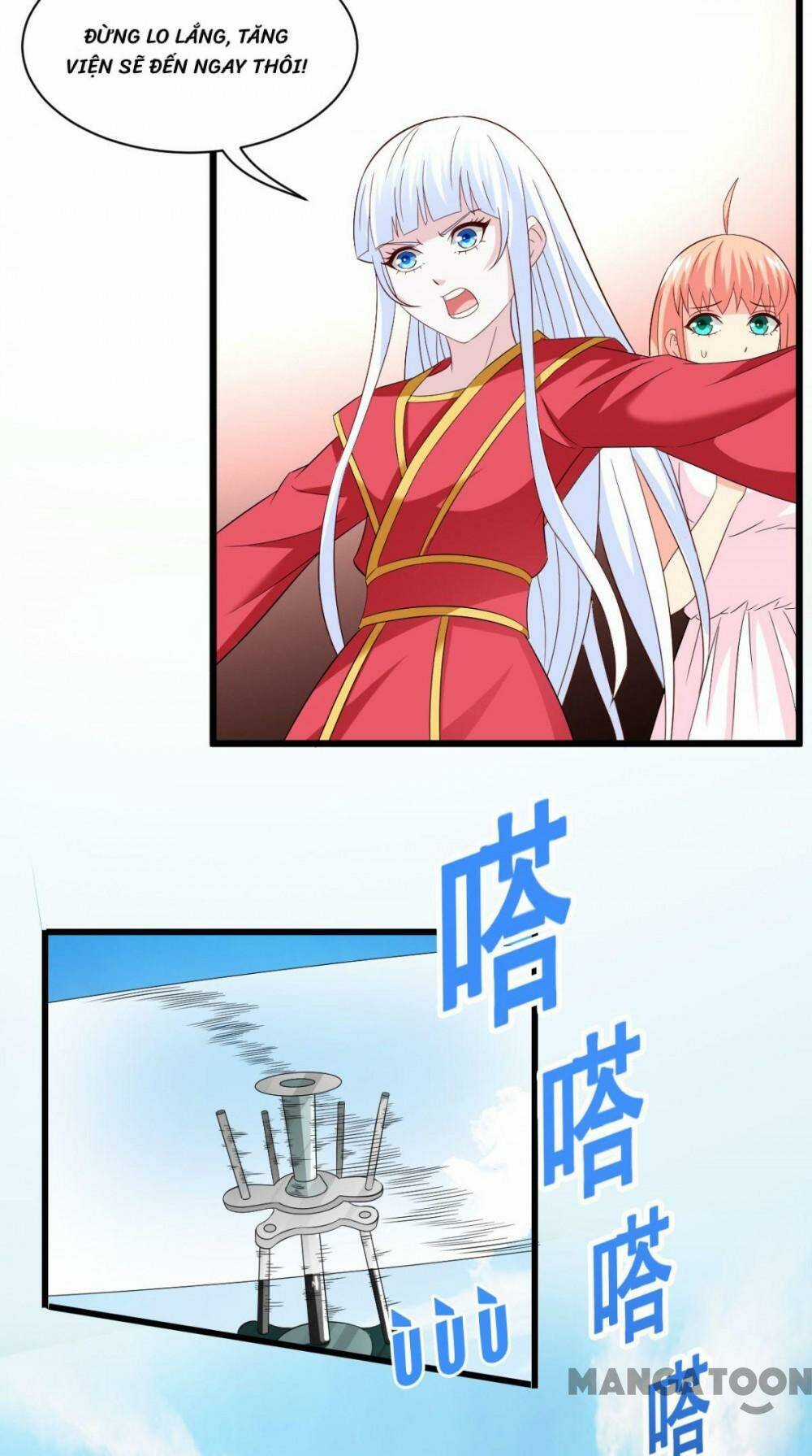 Mỹ Nữ Đại Tiểu Thư Đích Cương Thi Cao Thủ Chapter 165 trang 18