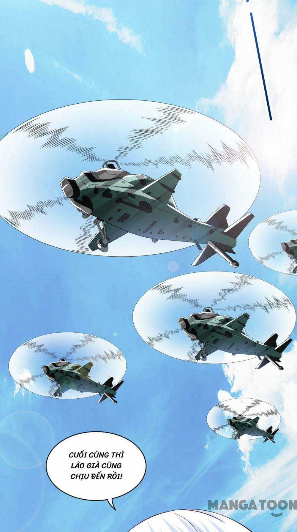 Mỹ Nữ Đại Tiểu Thư Đích Cương Thi Cao Thủ Chapter 165 trang 19