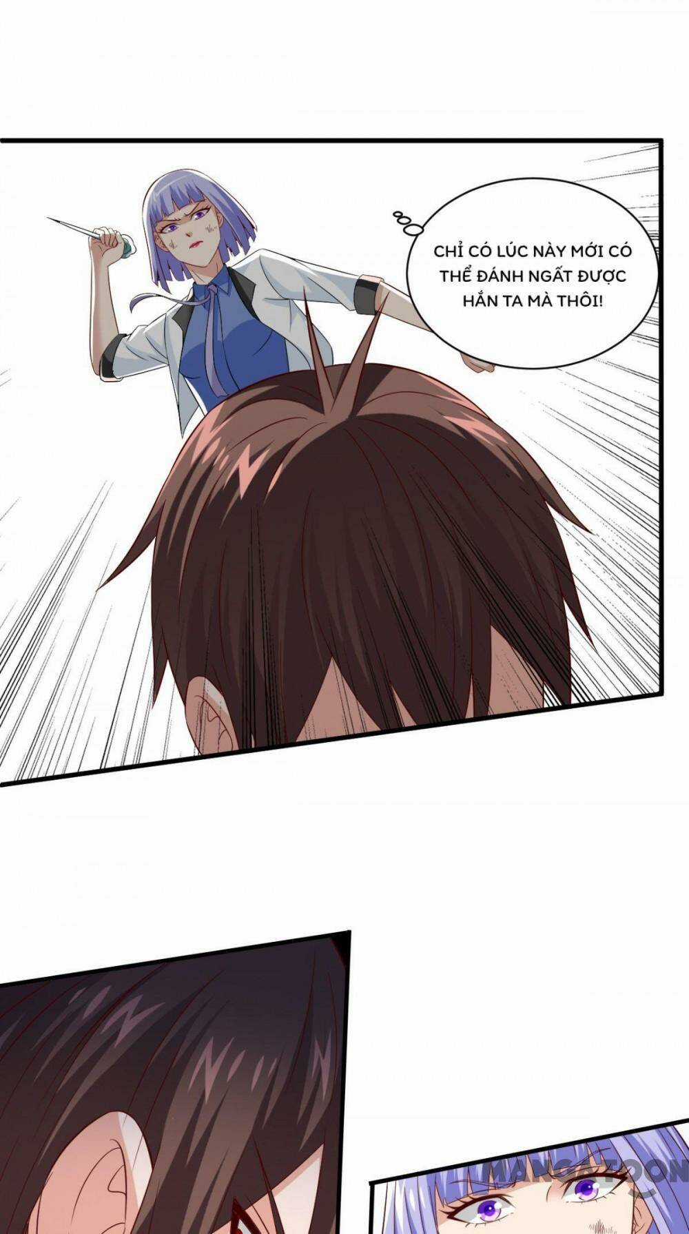 Mỹ Nữ Đại Tiểu Thư Đích Cương Thi Cao Thủ Chapter 165 trang 2