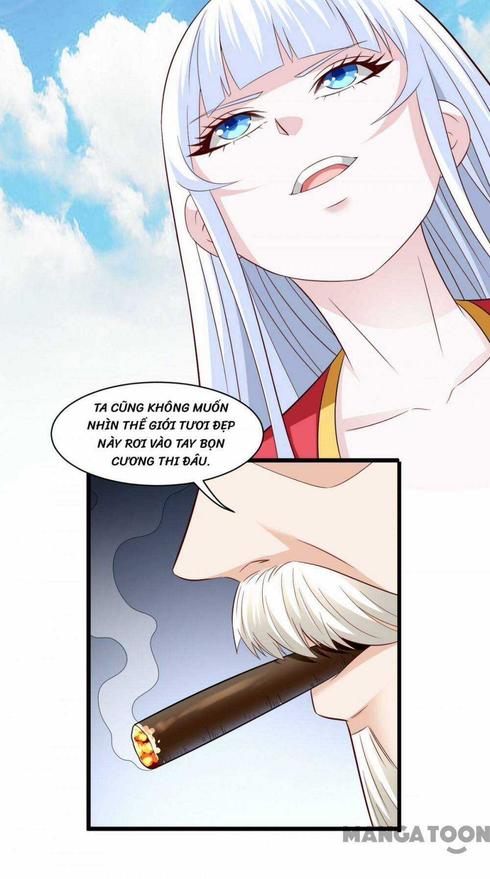 Mỹ Nữ Đại Tiểu Thư Đích Cương Thi Cao Thủ Chapter 165 trang 20