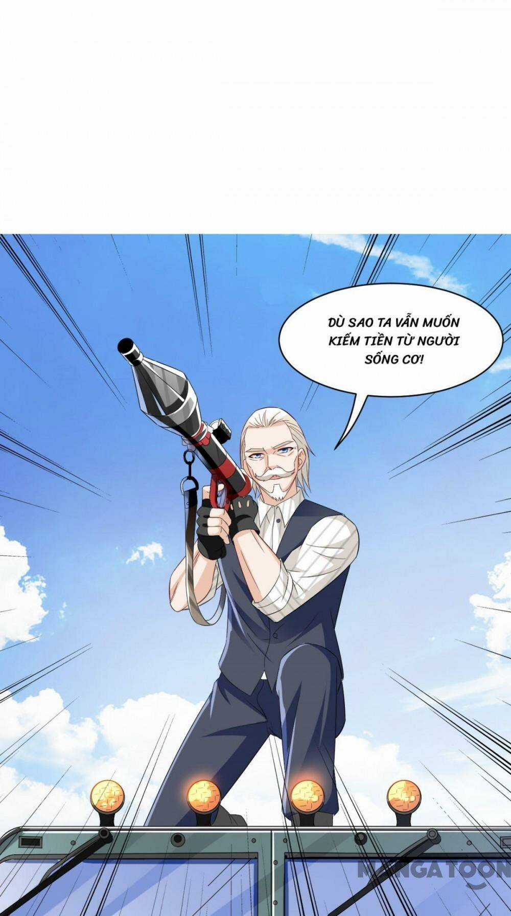 Mỹ Nữ Đại Tiểu Thư Đích Cương Thi Cao Thủ Chapter 165 trang 21