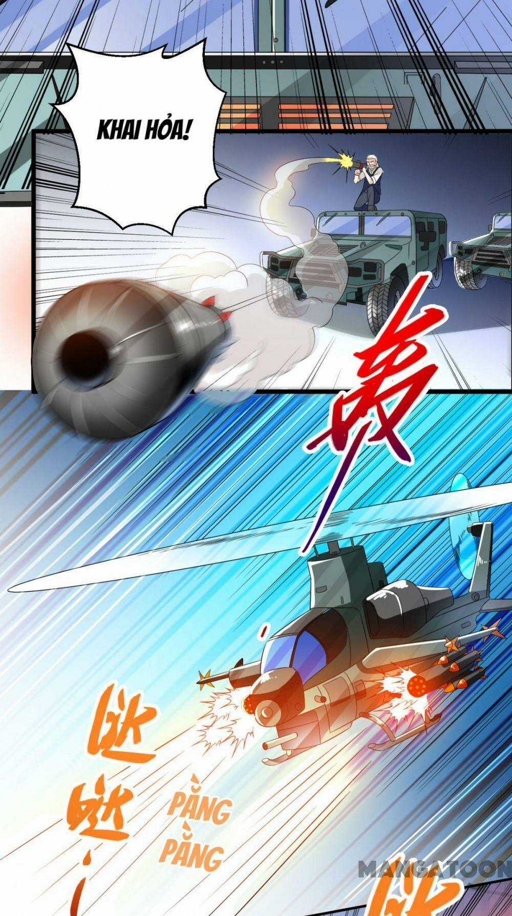 Mỹ Nữ Đại Tiểu Thư Đích Cương Thi Cao Thủ Chapter 165 trang 22