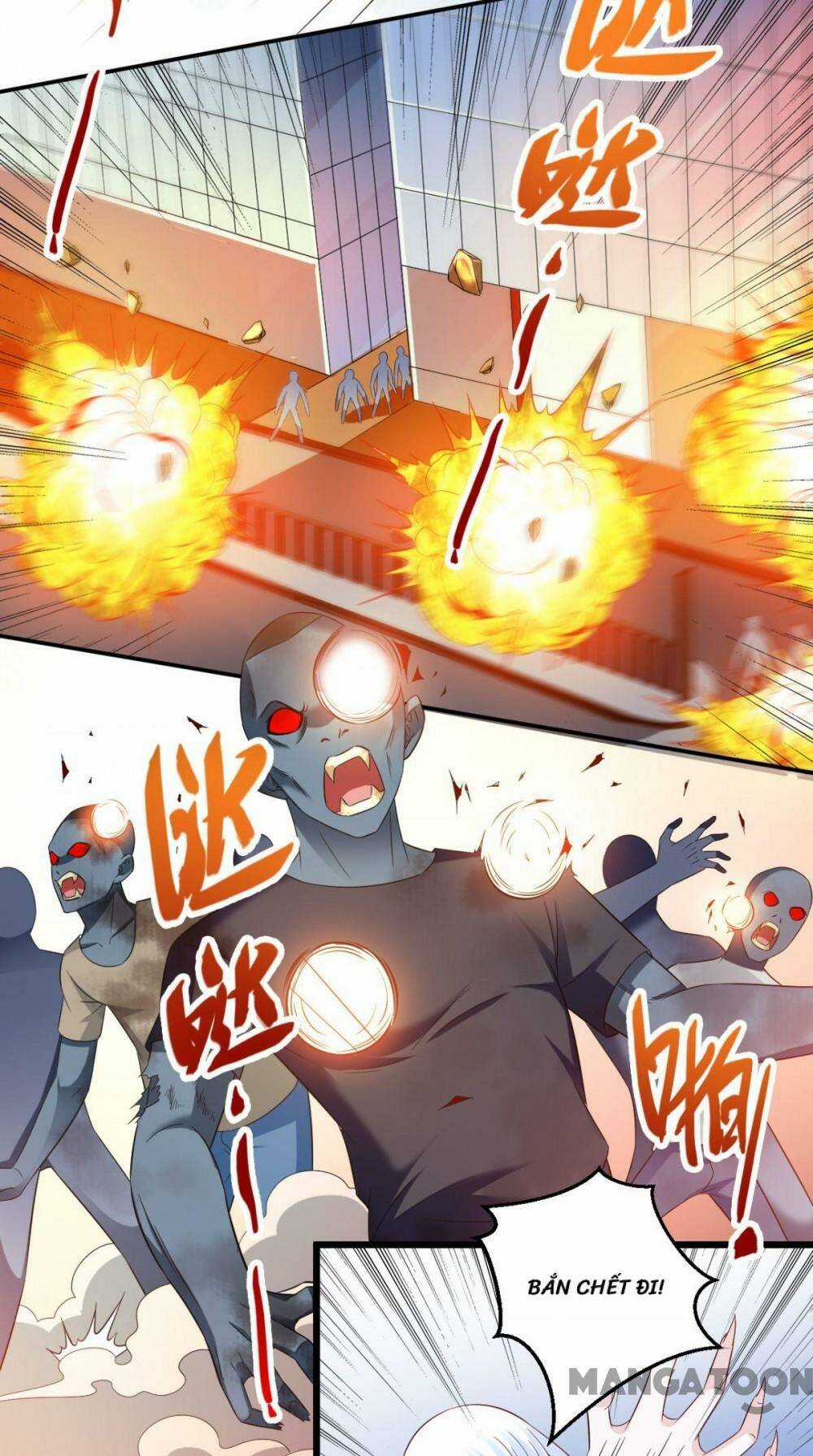 Mỹ Nữ Đại Tiểu Thư Đích Cương Thi Cao Thủ Chapter 165 trang 23