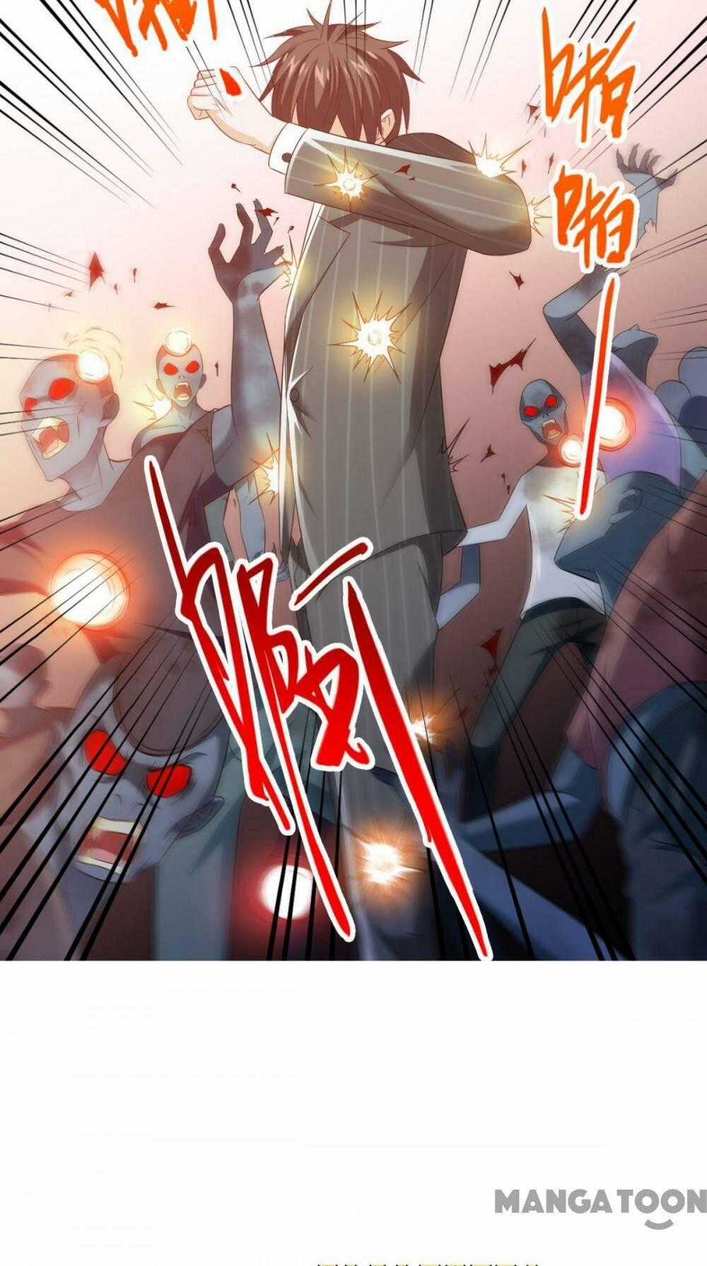 Mỹ Nữ Đại Tiểu Thư Đích Cương Thi Cao Thủ Chapter 165 trang 25