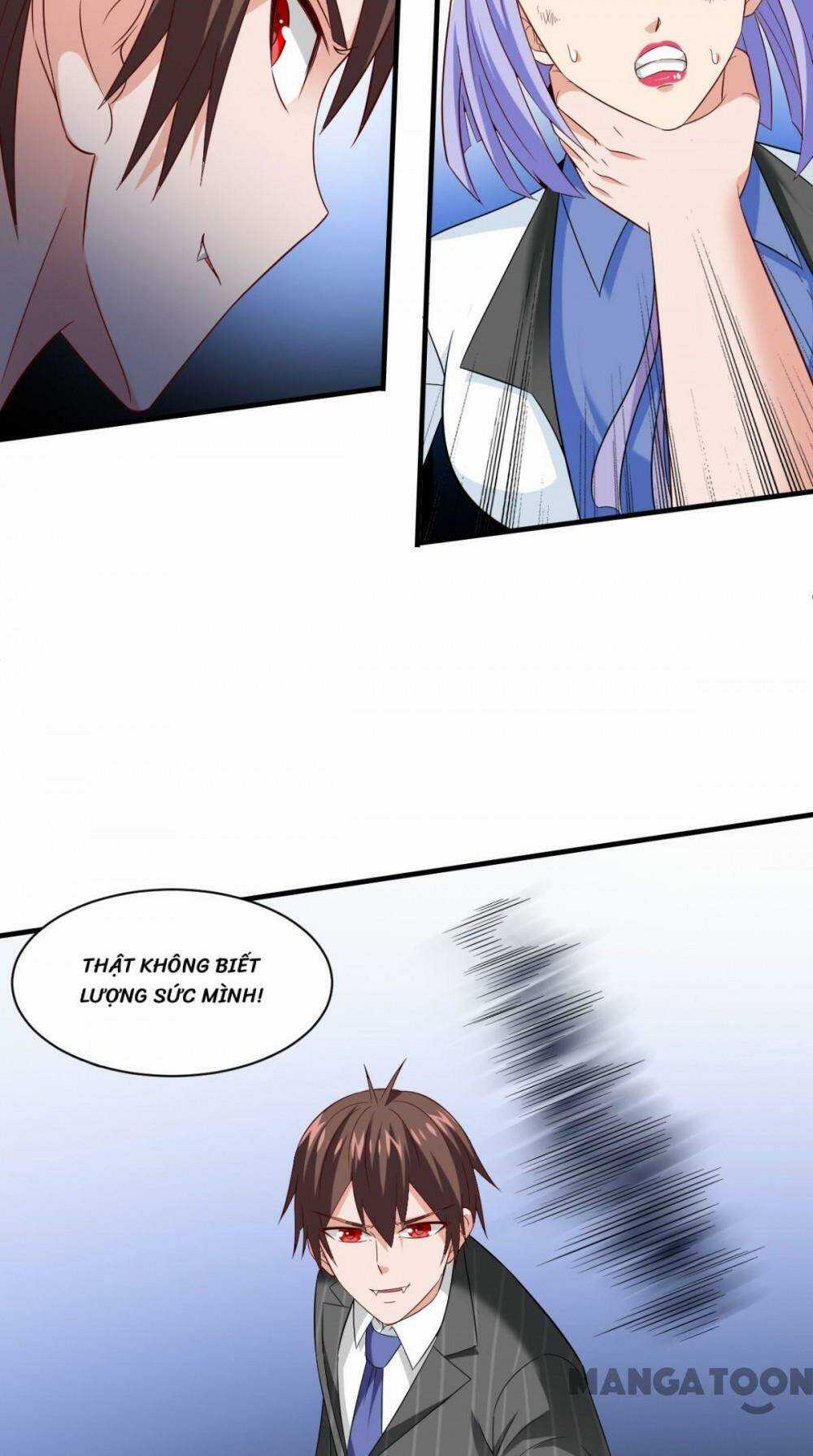 Mỹ Nữ Đại Tiểu Thư Đích Cương Thi Cao Thủ Chapter 165 trang 3