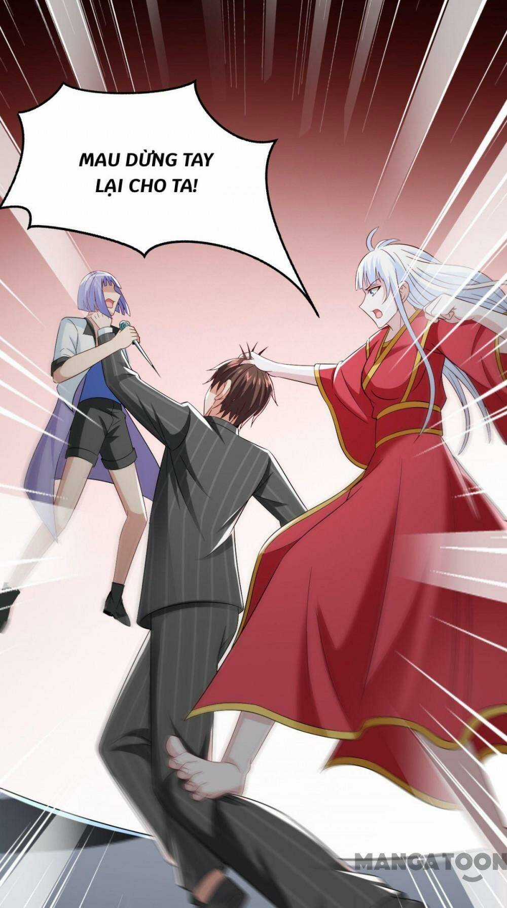 Mỹ Nữ Đại Tiểu Thư Đích Cương Thi Cao Thủ Chapter 165 trang 5