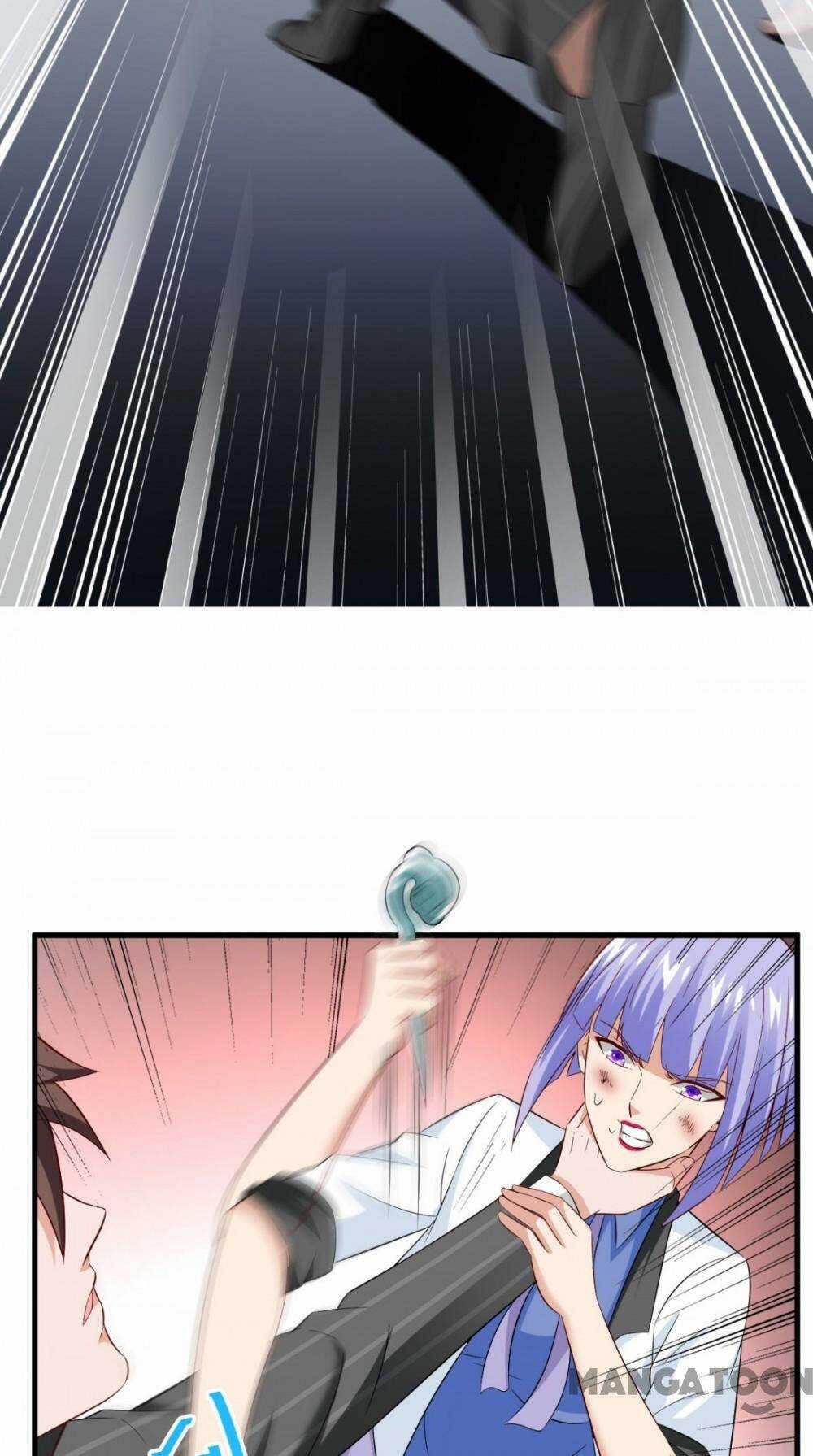 Mỹ Nữ Đại Tiểu Thư Đích Cương Thi Cao Thủ Chapter 165 trang 6