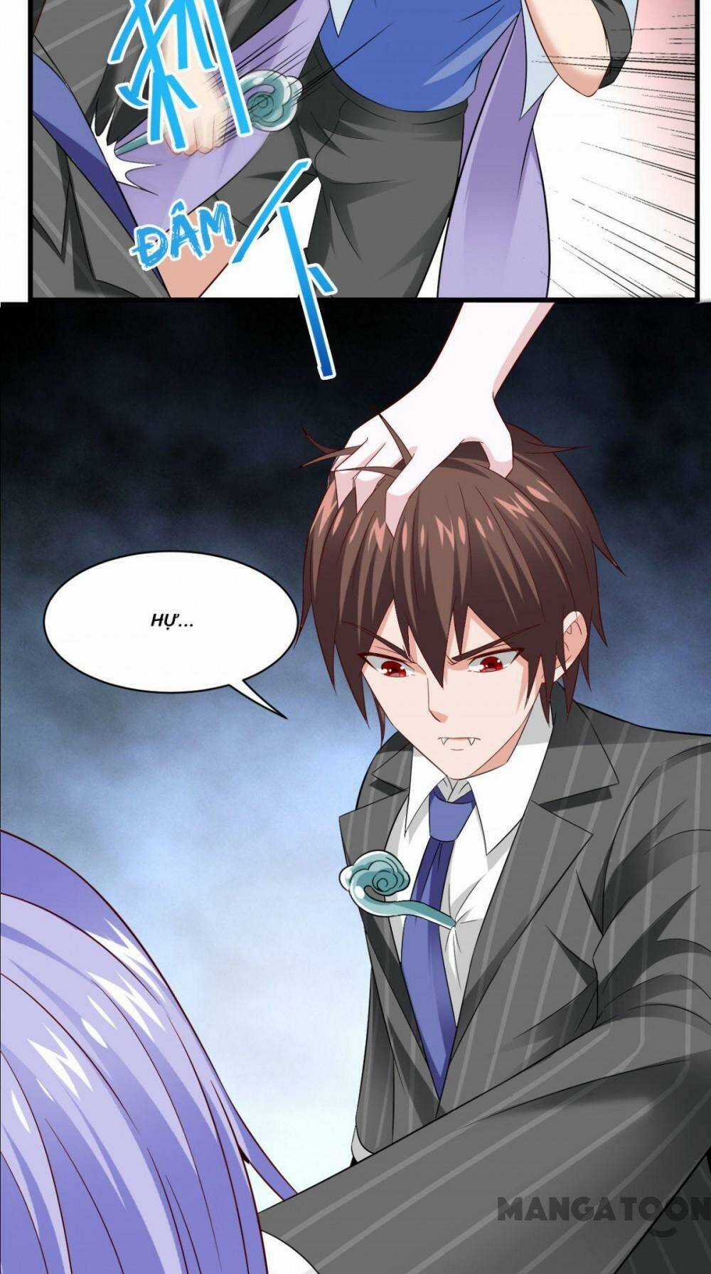 Mỹ Nữ Đại Tiểu Thư Đích Cương Thi Cao Thủ Chapter 165 trang 7