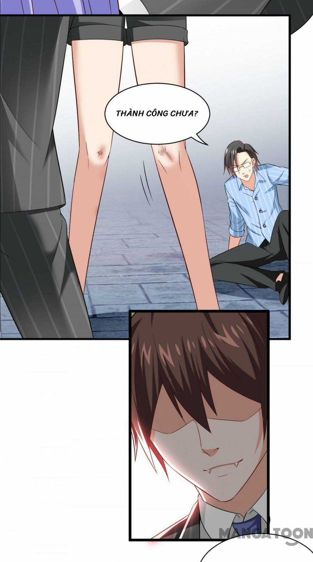 Mỹ Nữ Đại Tiểu Thư Đích Cương Thi Cao Thủ Chapter 165 trang 8