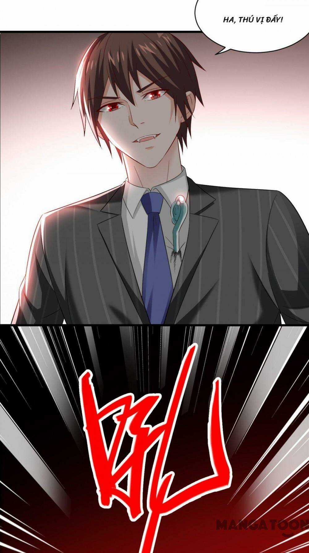 Mỹ Nữ Đại Tiểu Thư Đích Cương Thi Cao Thủ Chapter 165 trang 9