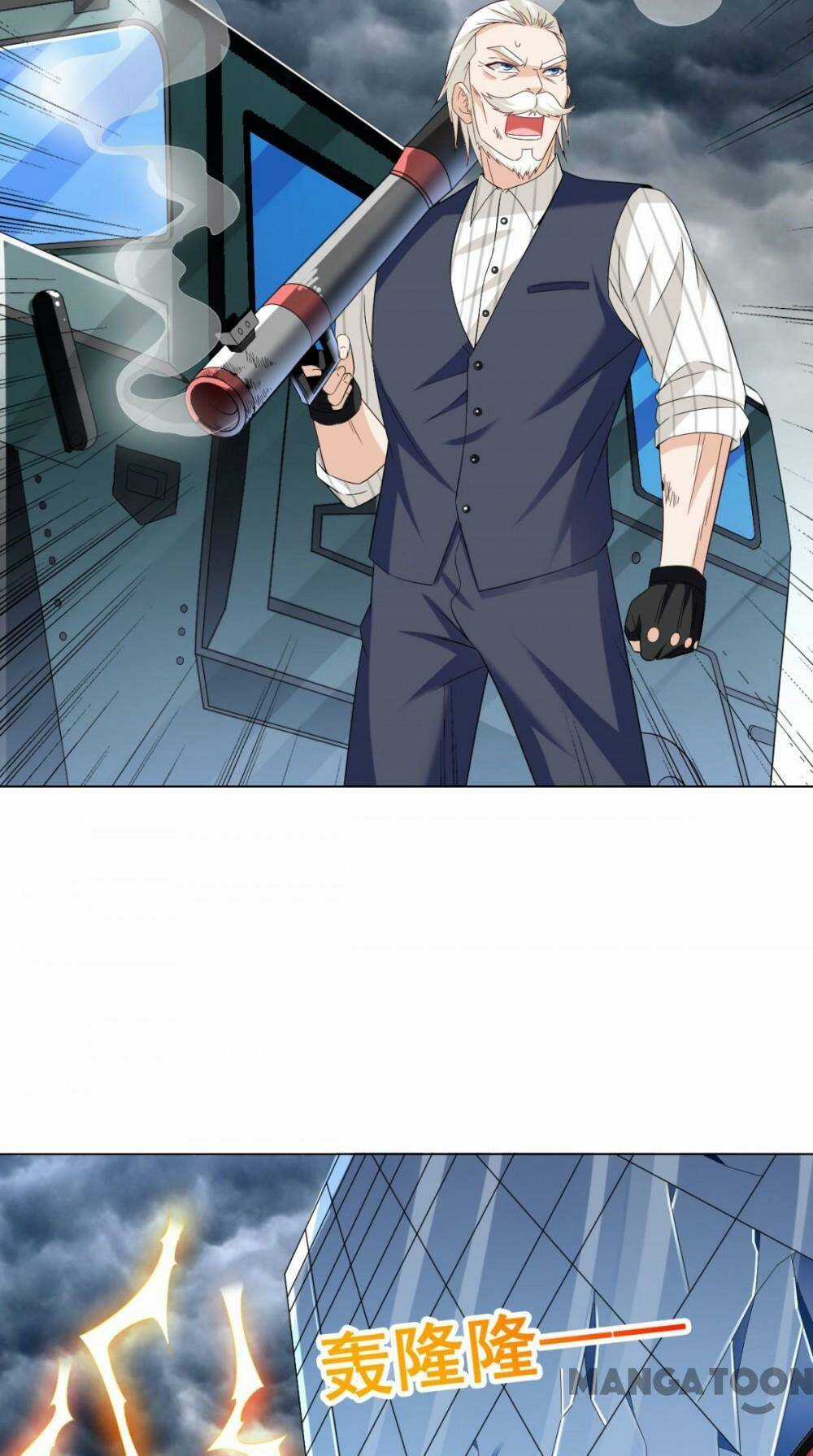 Mỹ Nữ Đại Tiểu Thư Đích Cương Thi Cao Thủ Chapter 166 trang 11