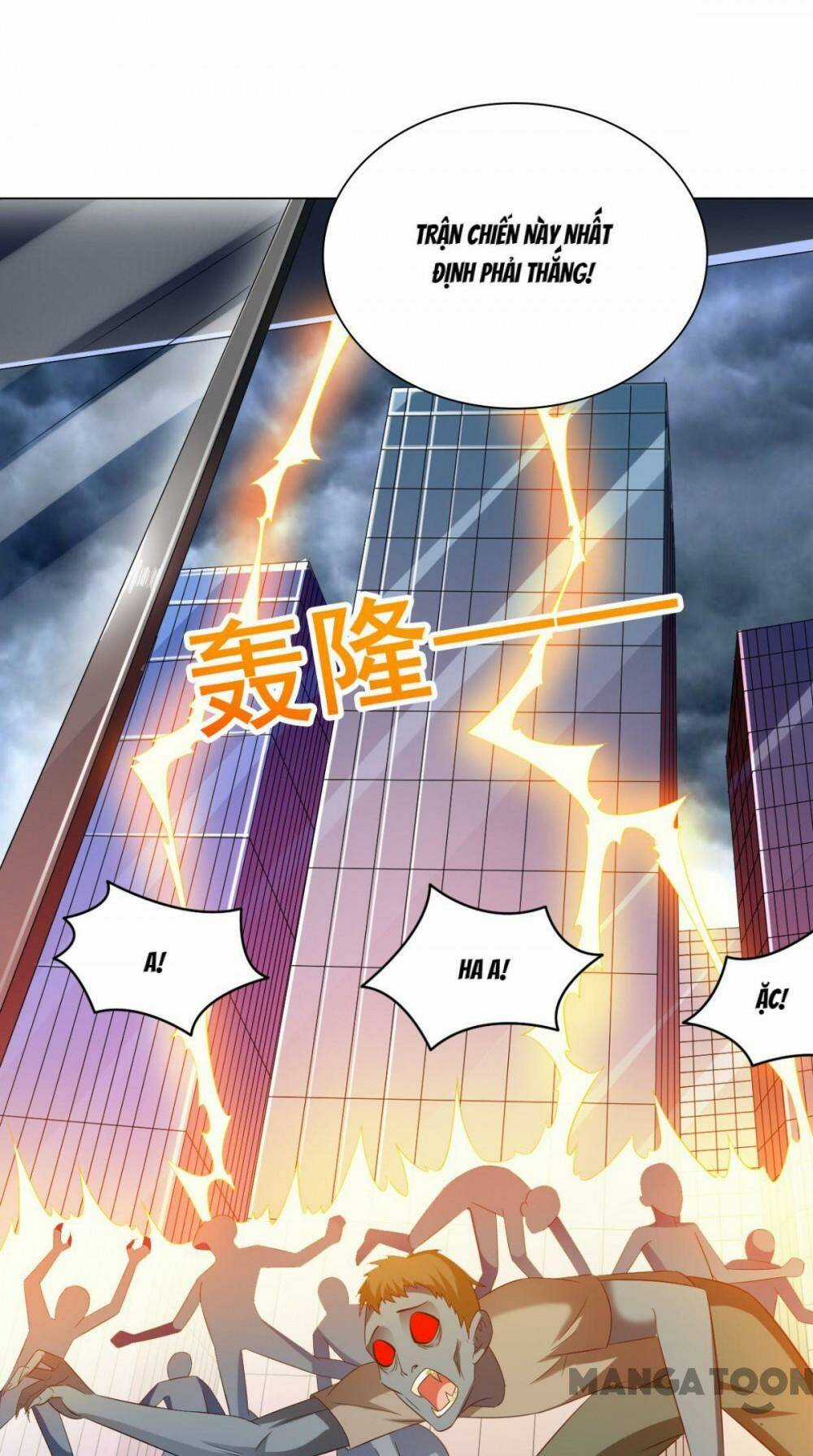 Mỹ Nữ Đại Tiểu Thư Đích Cương Thi Cao Thủ Chapter 166 trang 15