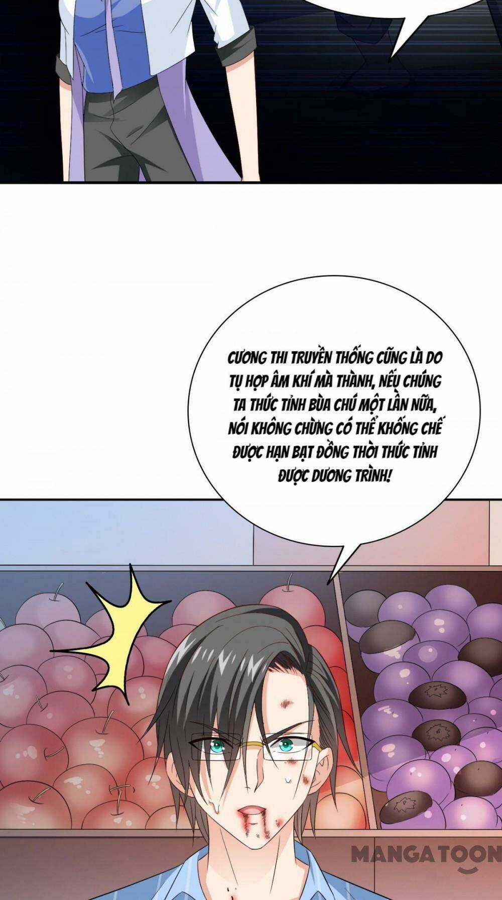 Mỹ Nữ Đại Tiểu Thư Đích Cương Thi Cao Thủ Chapter 166 trang 18