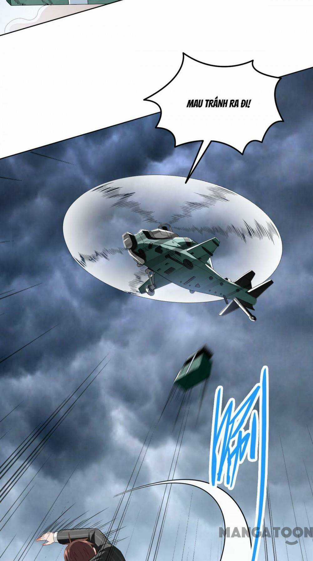 Mỹ Nữ Đại Tiểu Thư Đích Cương Thi Cao Thủ Chapter 166 trang 2