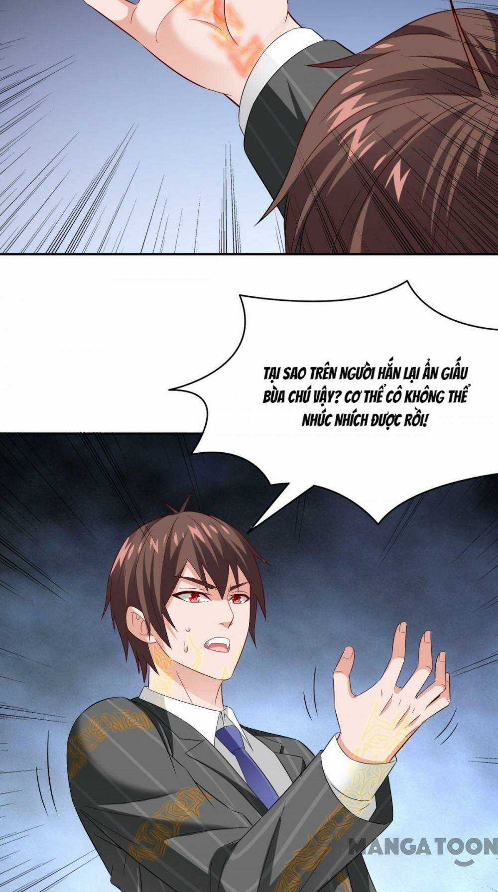 Mỹ Nữ Đại Tiểu Thư Đích Cương Thi Cao Thủ Chapter 166 trang 22