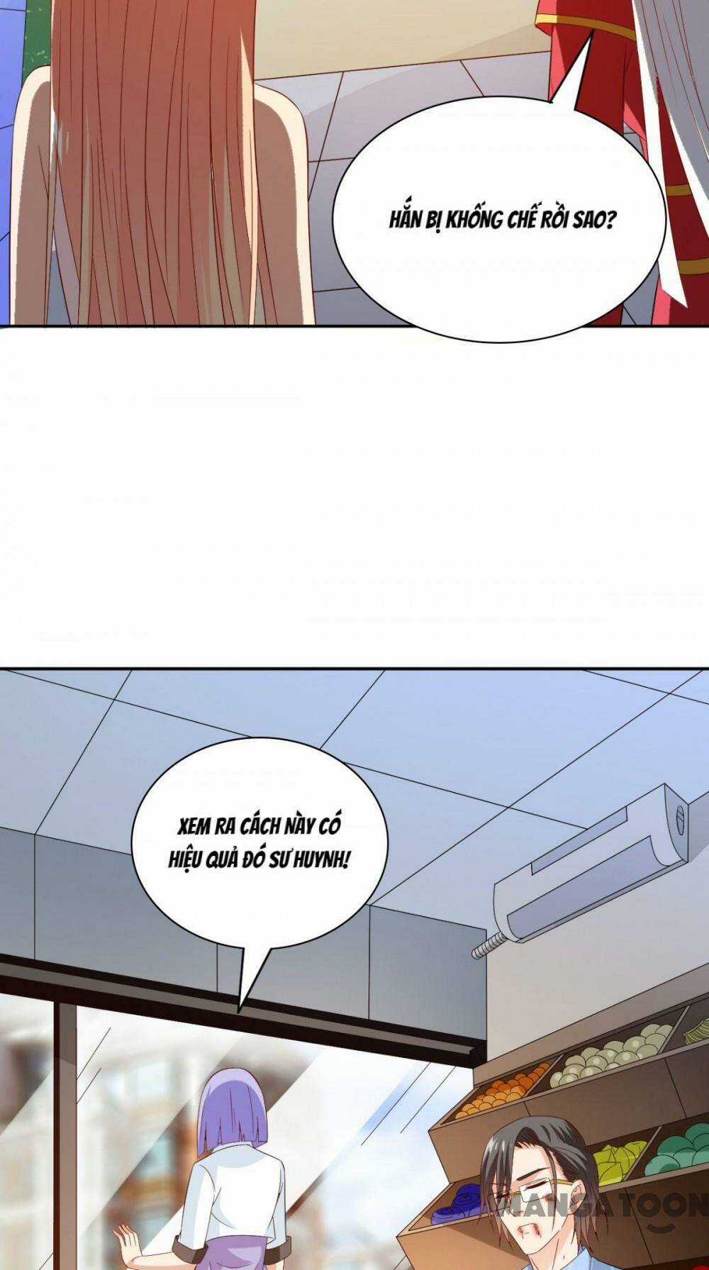 Mỹ Nữ Đại Tiểu Thư Đích Cương Thi Cao Thủ Chapter 166 trang 25