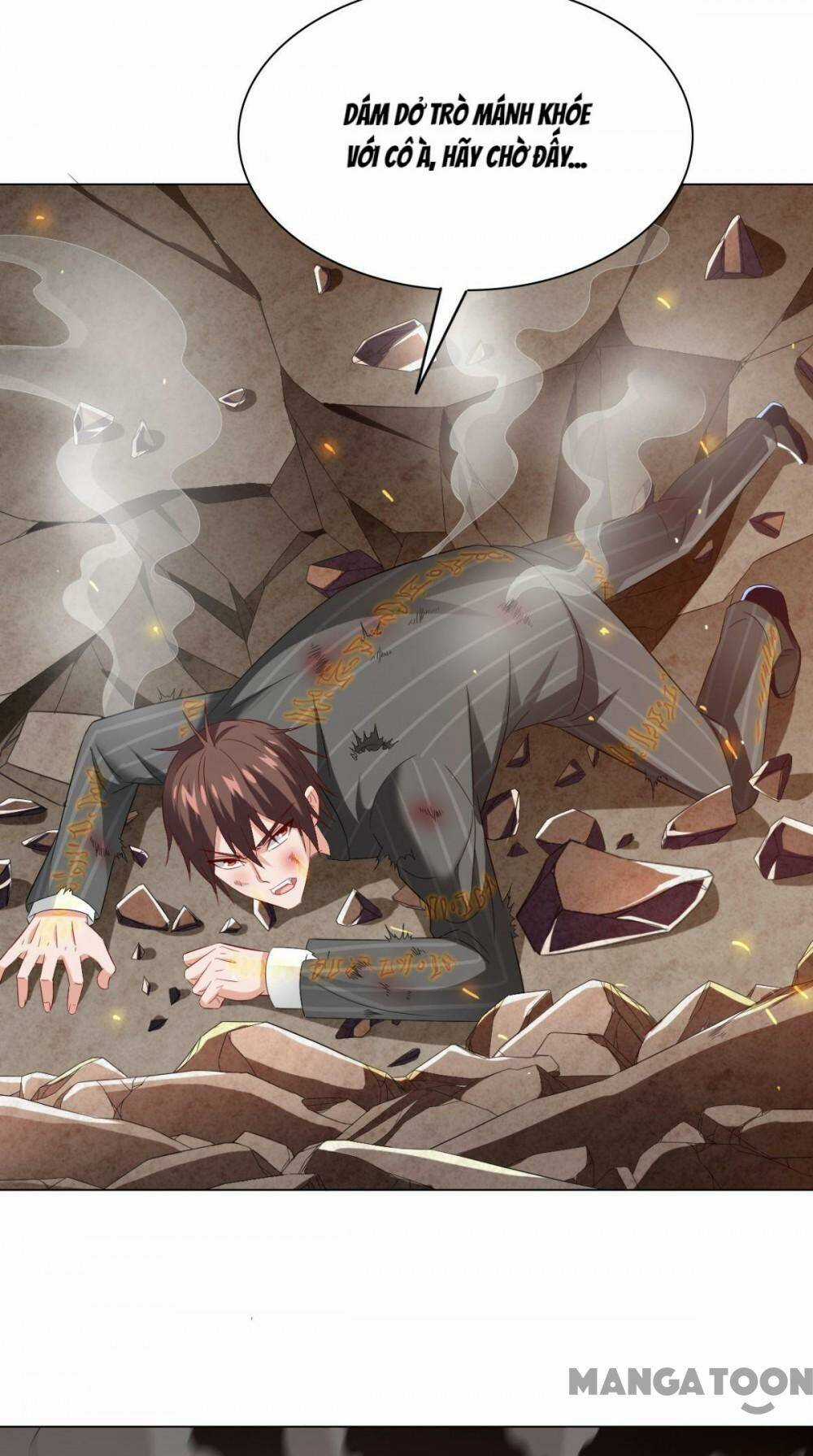 Mỹ Nữ Đại Tiểu Thư Đích Cương Thi Cao Thủ Chapter 166 trang 27