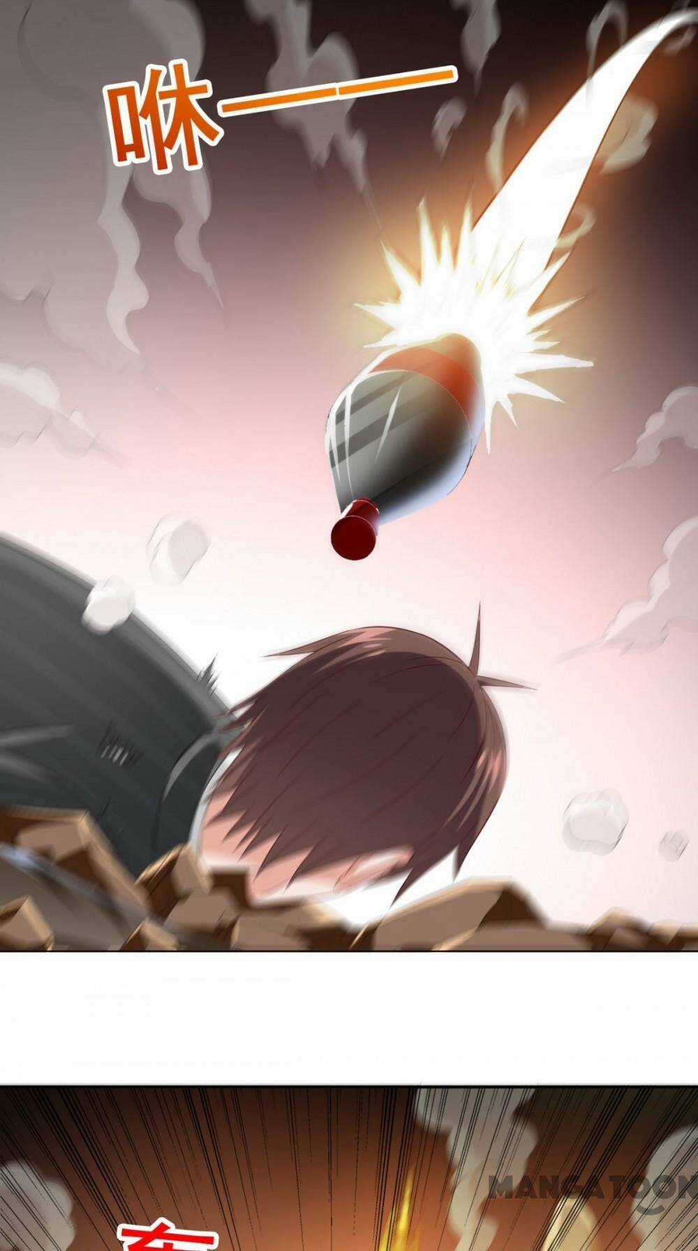 Mỹ Nữ Đại Tiểu Thư Đích Cương Thi Cao Thủ Chapter 166 trang 28