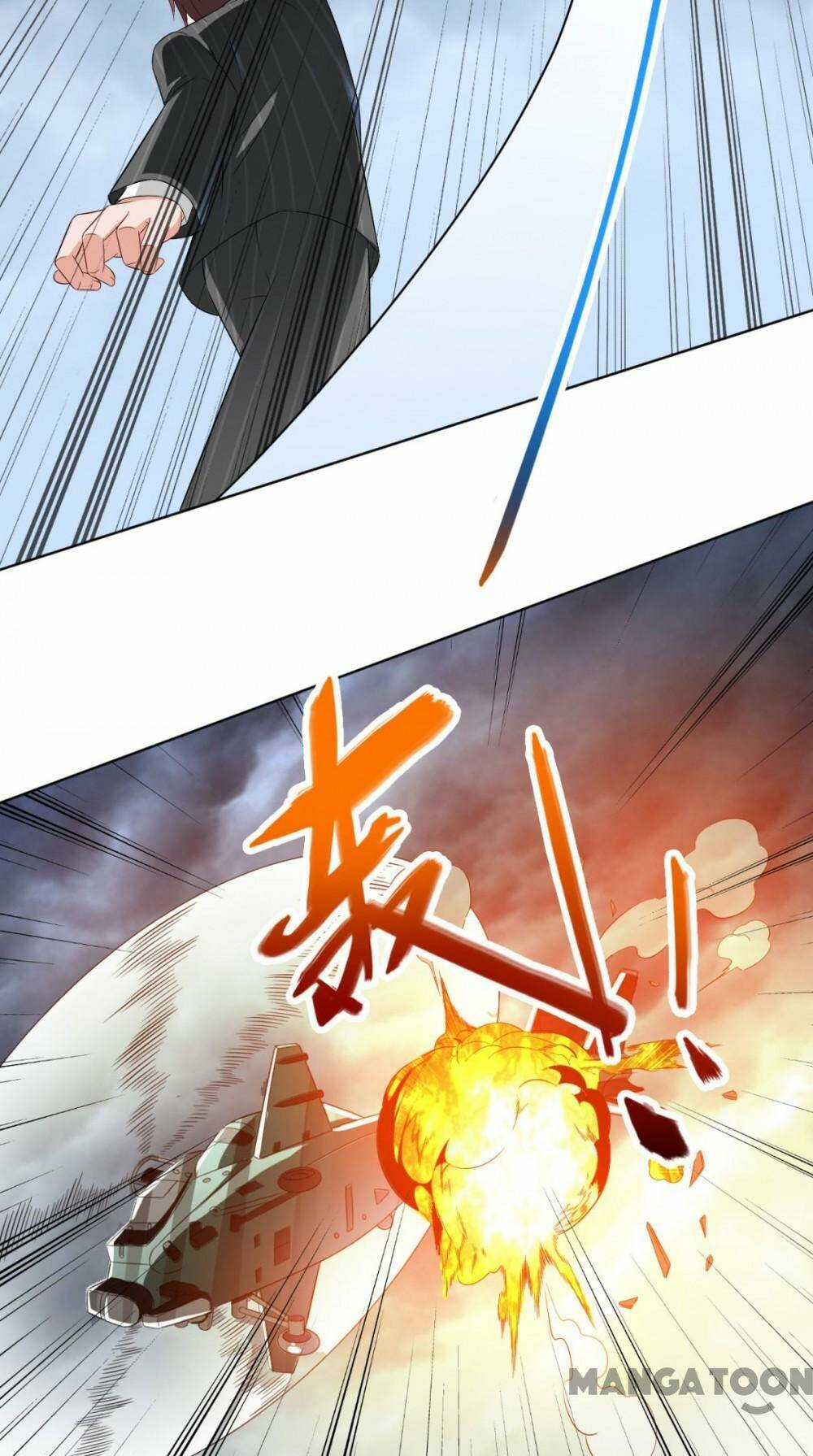 Mỹ Nữ Đại Tiểu Thư Đích Cương Thi Cao Thủ Chapter 166 trang 3