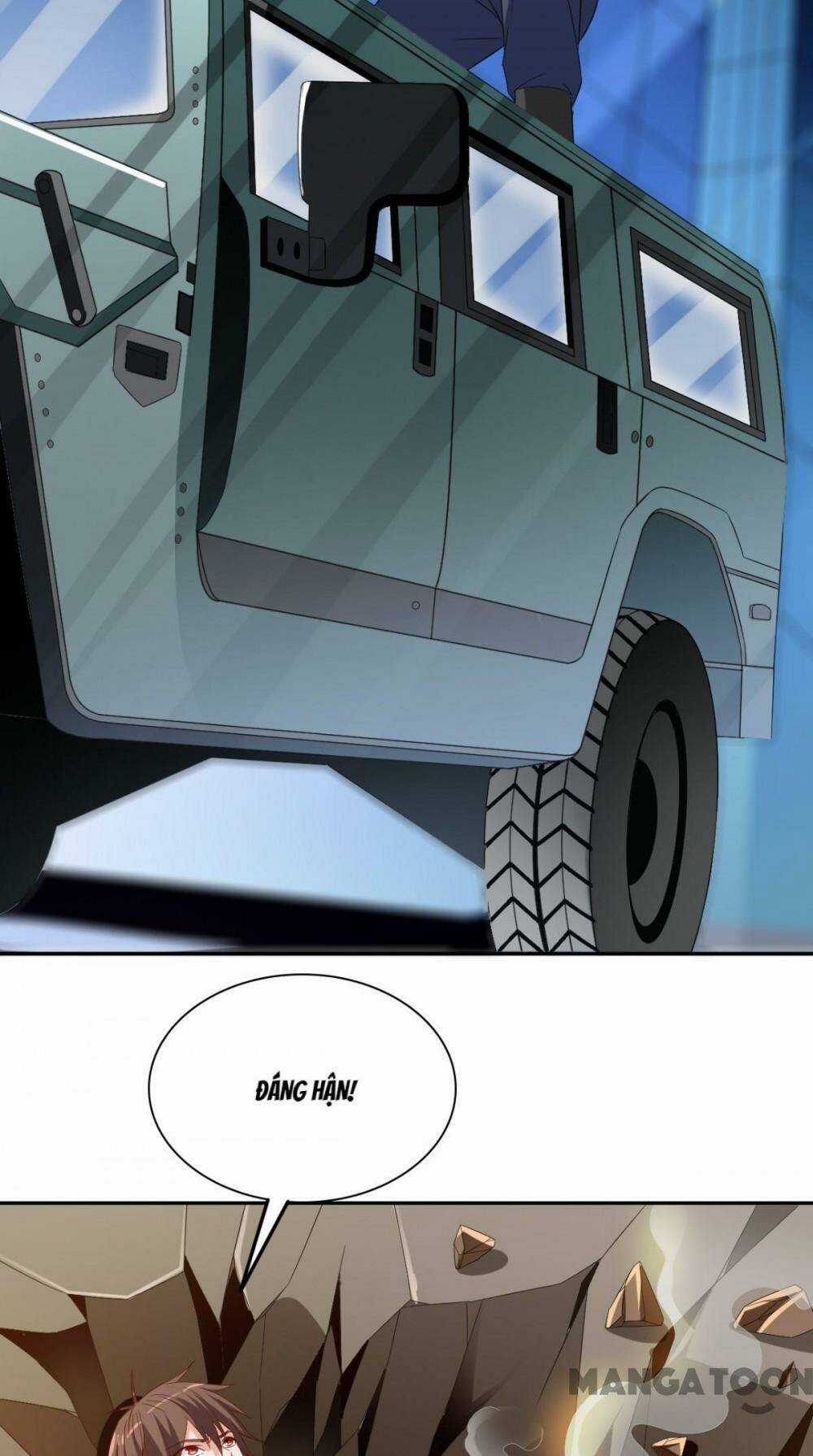 Mỹ Nữ Đại Tiểu Thư Đích Cương Thi Cao Thủ Chapter 166 trang 31