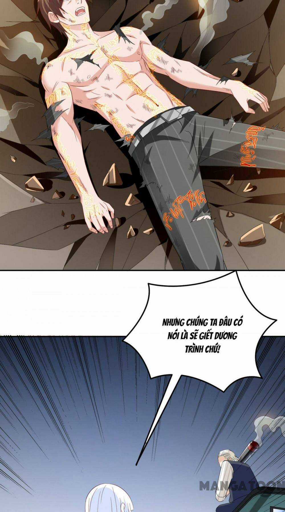 Mỹ Nữ Đại Tiểu Thư Đích Cương Thi Cao Thủ Chapter 166 trang 32