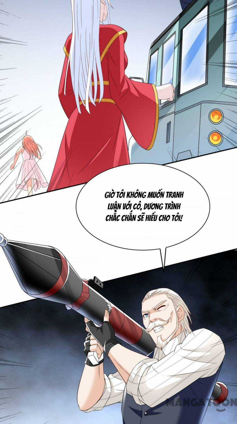 Mỹ Nữ Đại Tiểu Thư Đích Cương Thi Cao Thủ Chapter 166 trang 33