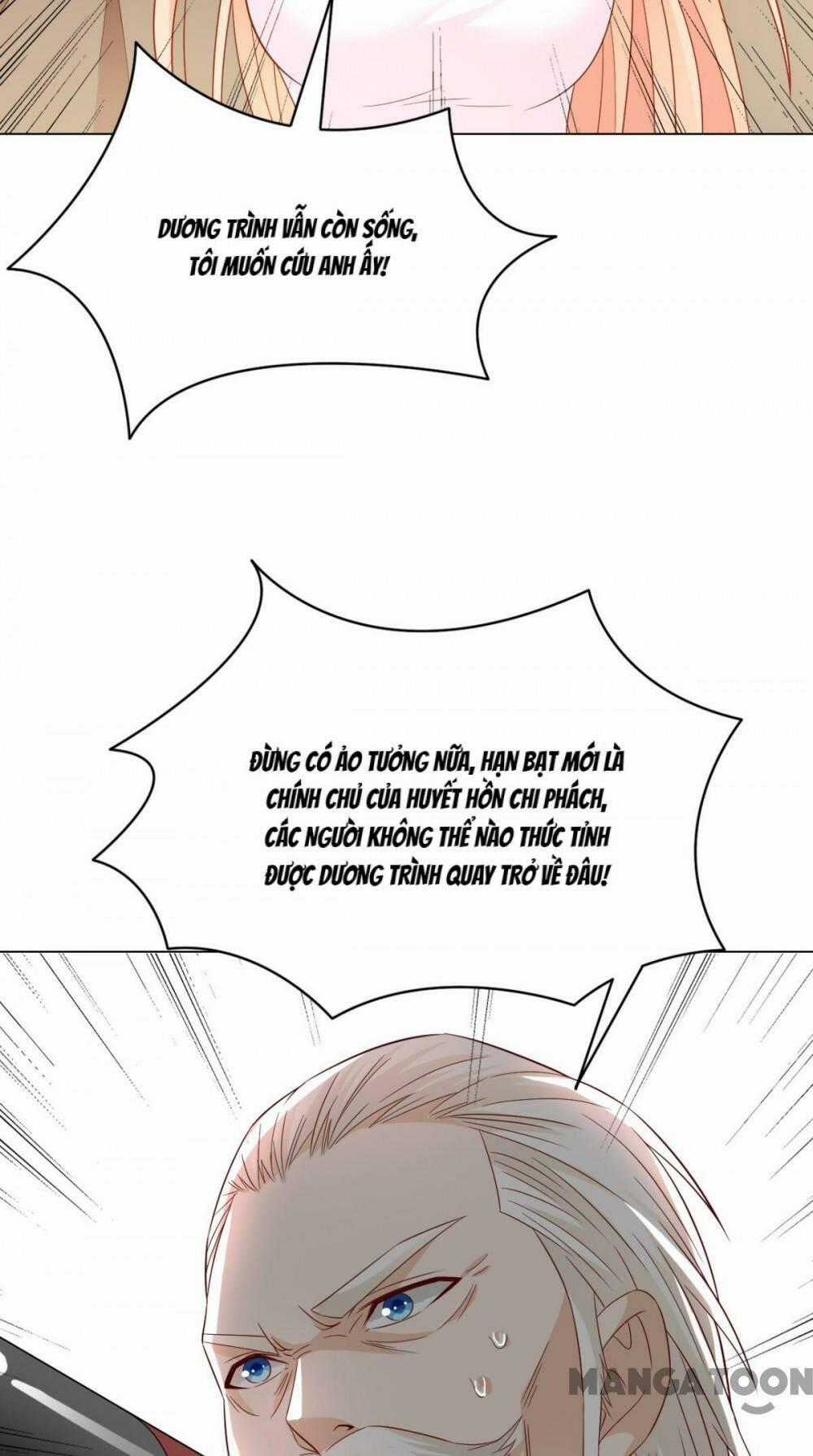 Mỹ Nữ Đại Tiểu Thư Đích Cương Thi Cao Thủ Chapter 166 trang 36