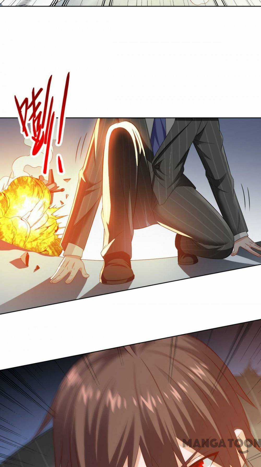 Mỹ Nữ Đại Tiểu Thư Đích Cương Thi Cao Thủ Chapter 166 trang 4